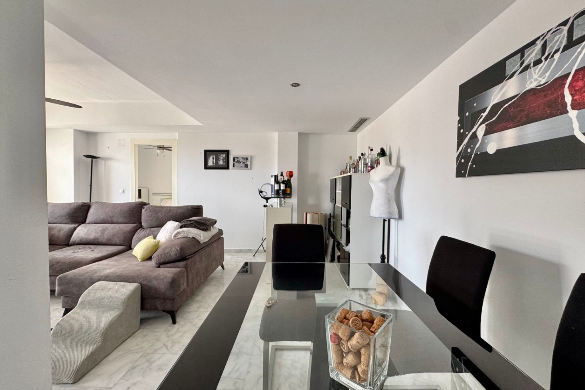 Revente - Attique -
Finestrat - Cala de Finestrat