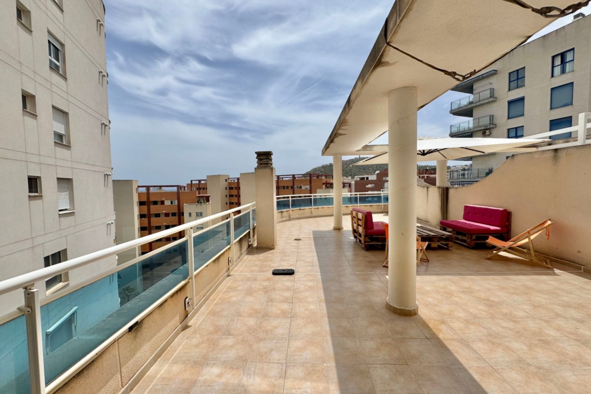 Revente - Attique -
Finestrat - Cala de Finestrat