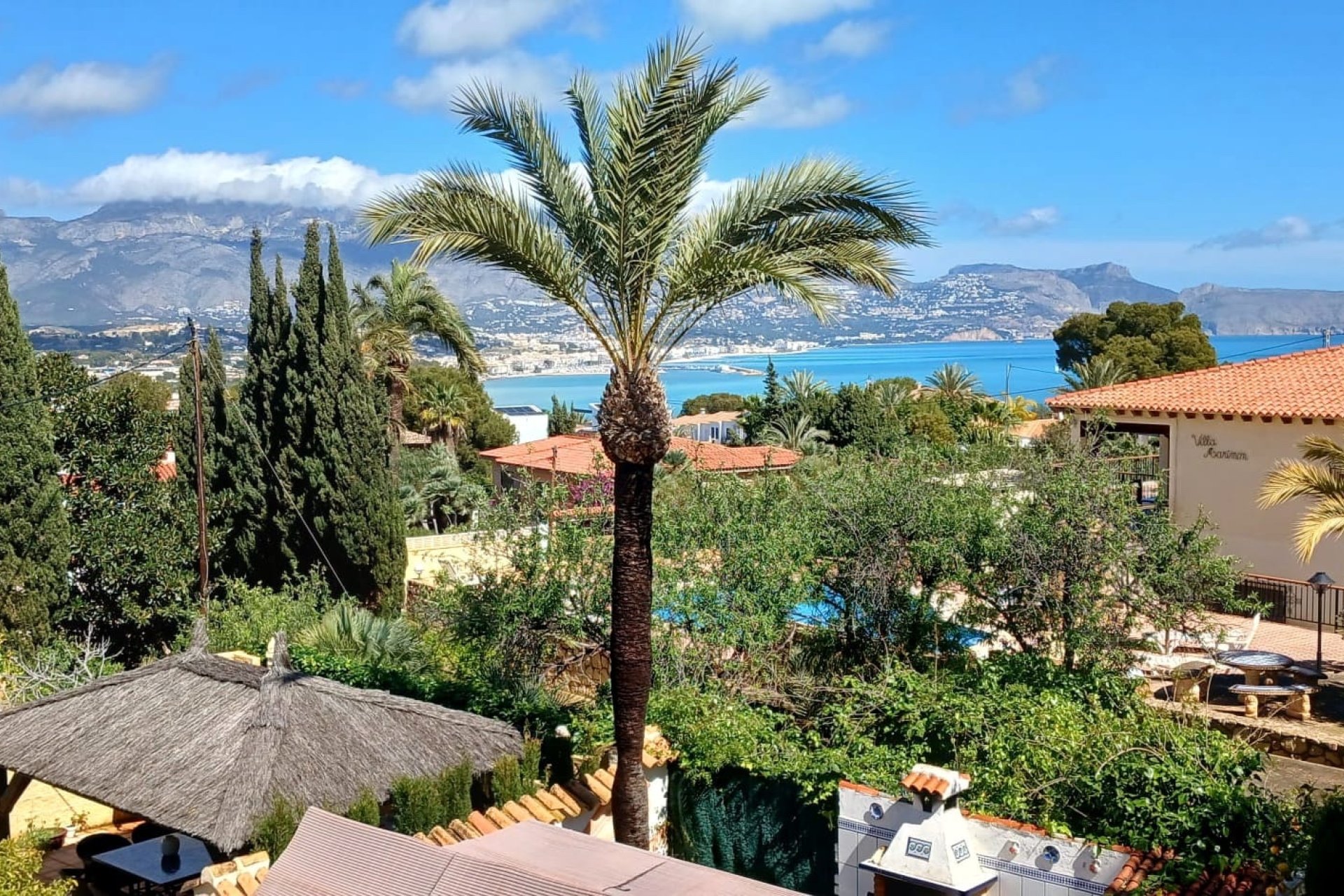 Revente - Bungalow -
Albir