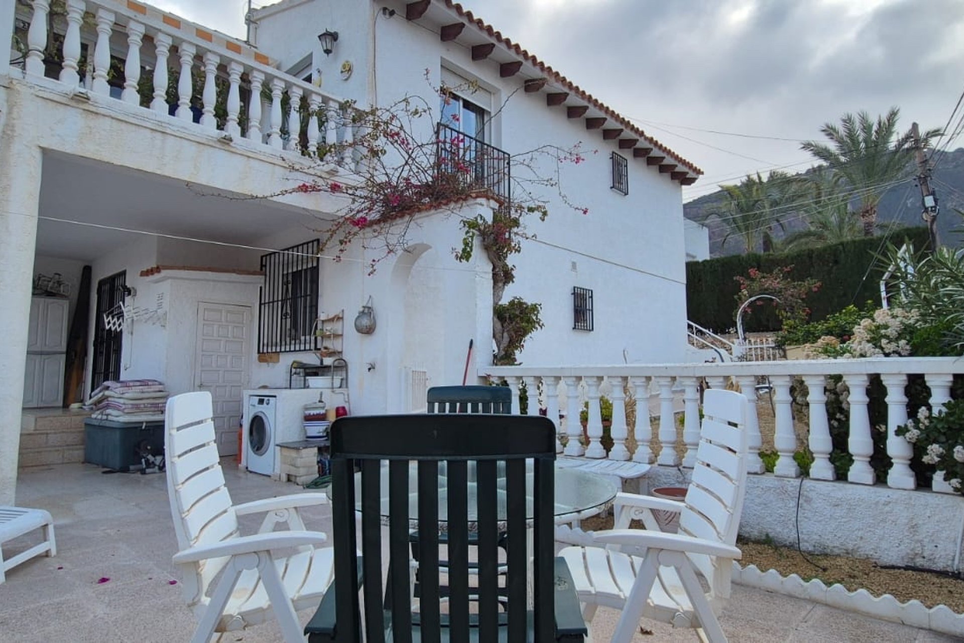 Revente - Bungalow -
Albir