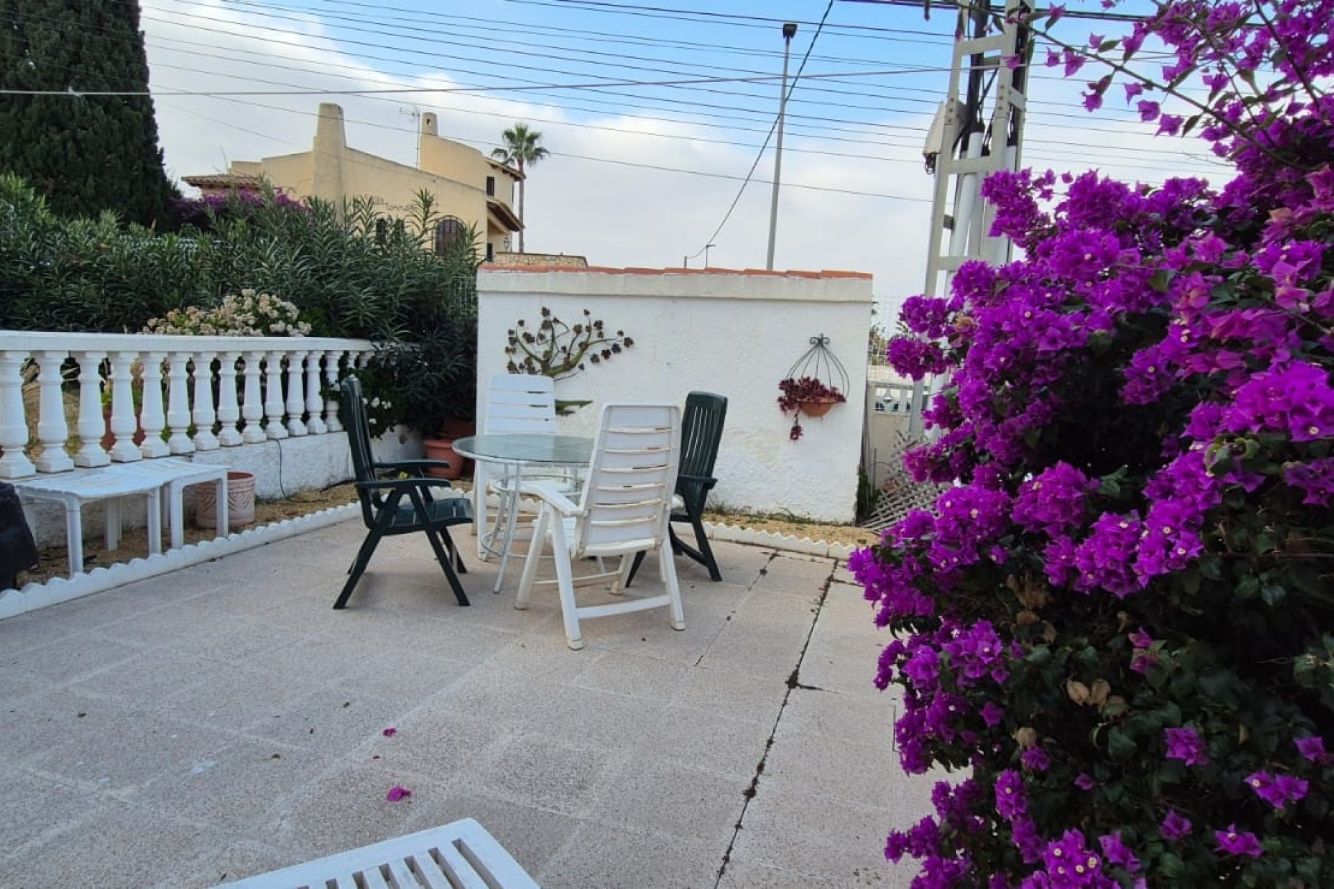 Revente - Bungalow -
Albir