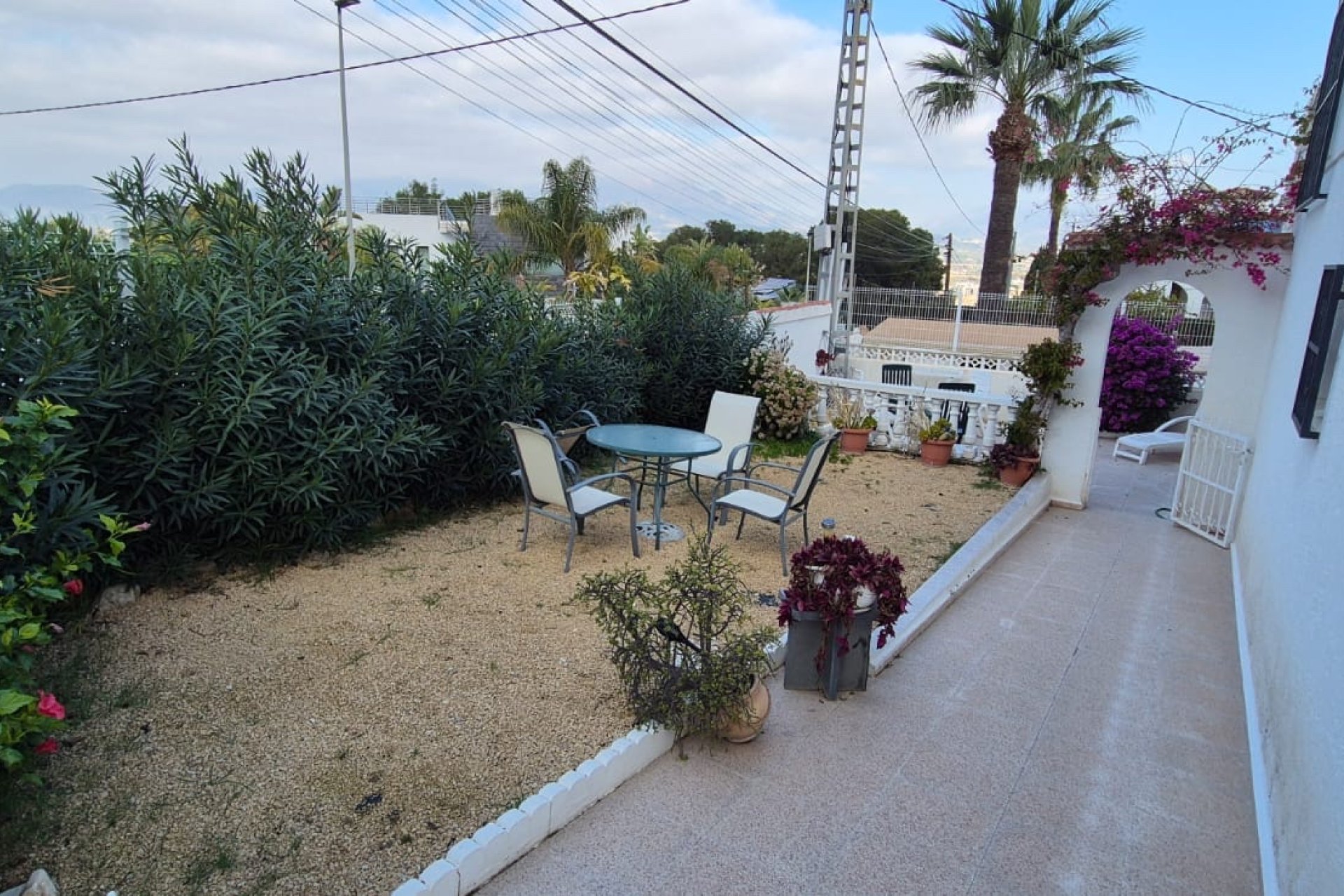 Revente - Bungalow -
Albir