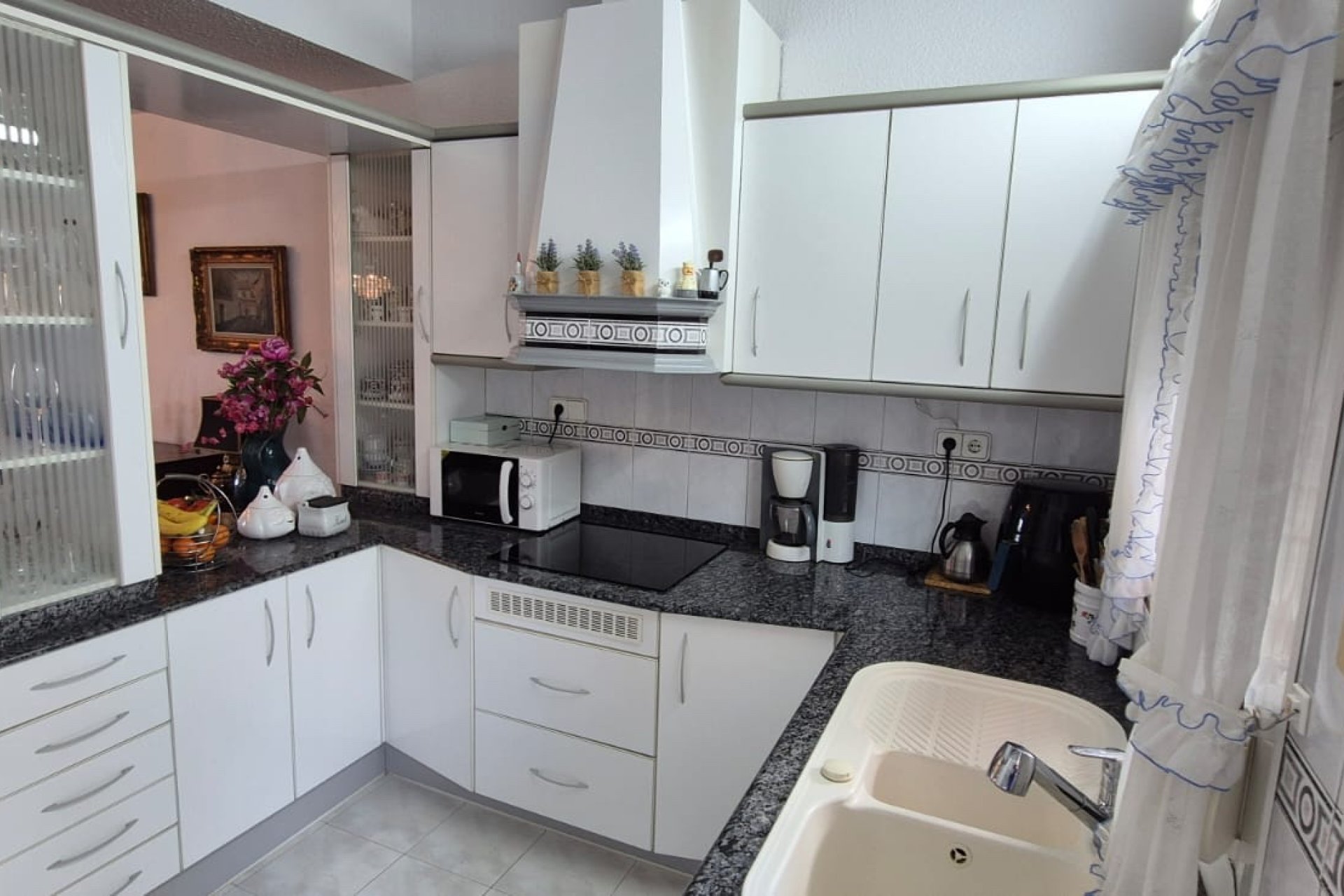 Revente - Bungalow -
Albir