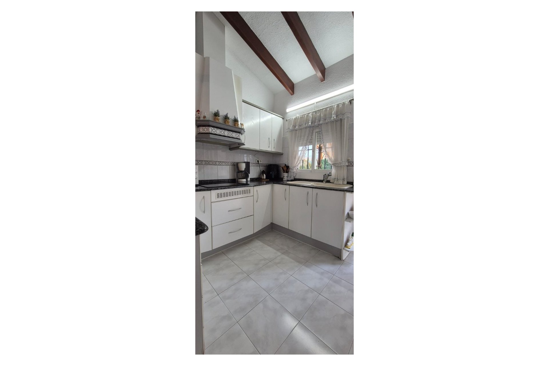 Revente - Bungalow -
Albir
