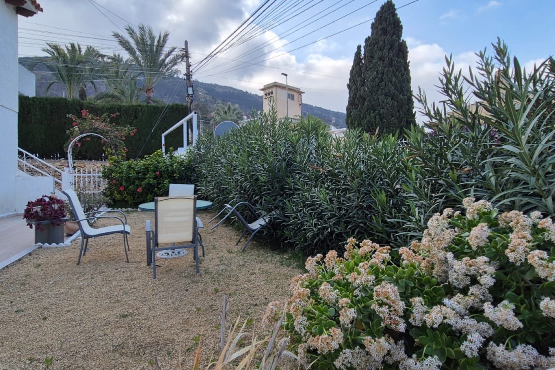 Revente - Bungalow -
Albir