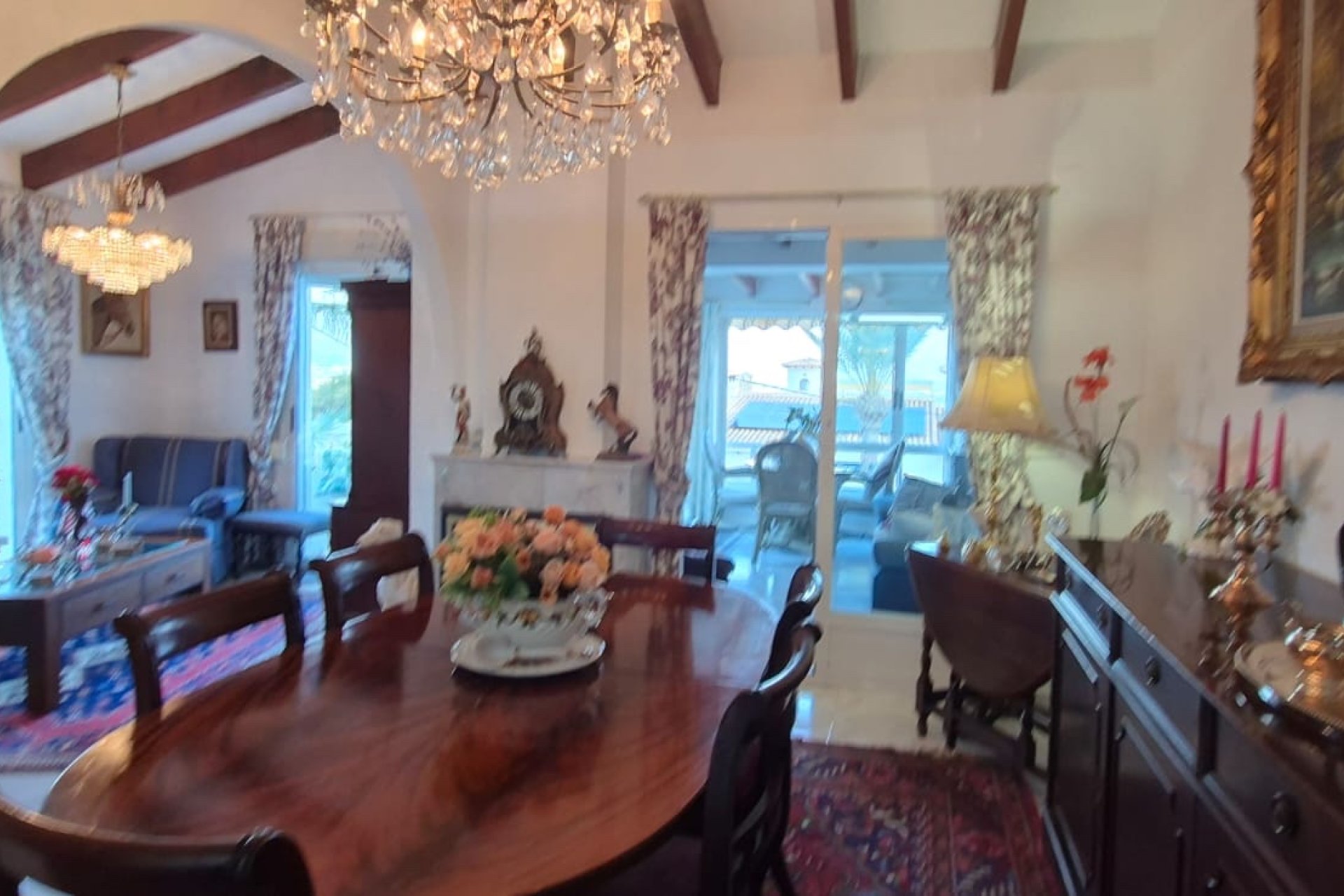 Revente - Bungalow -
Albir