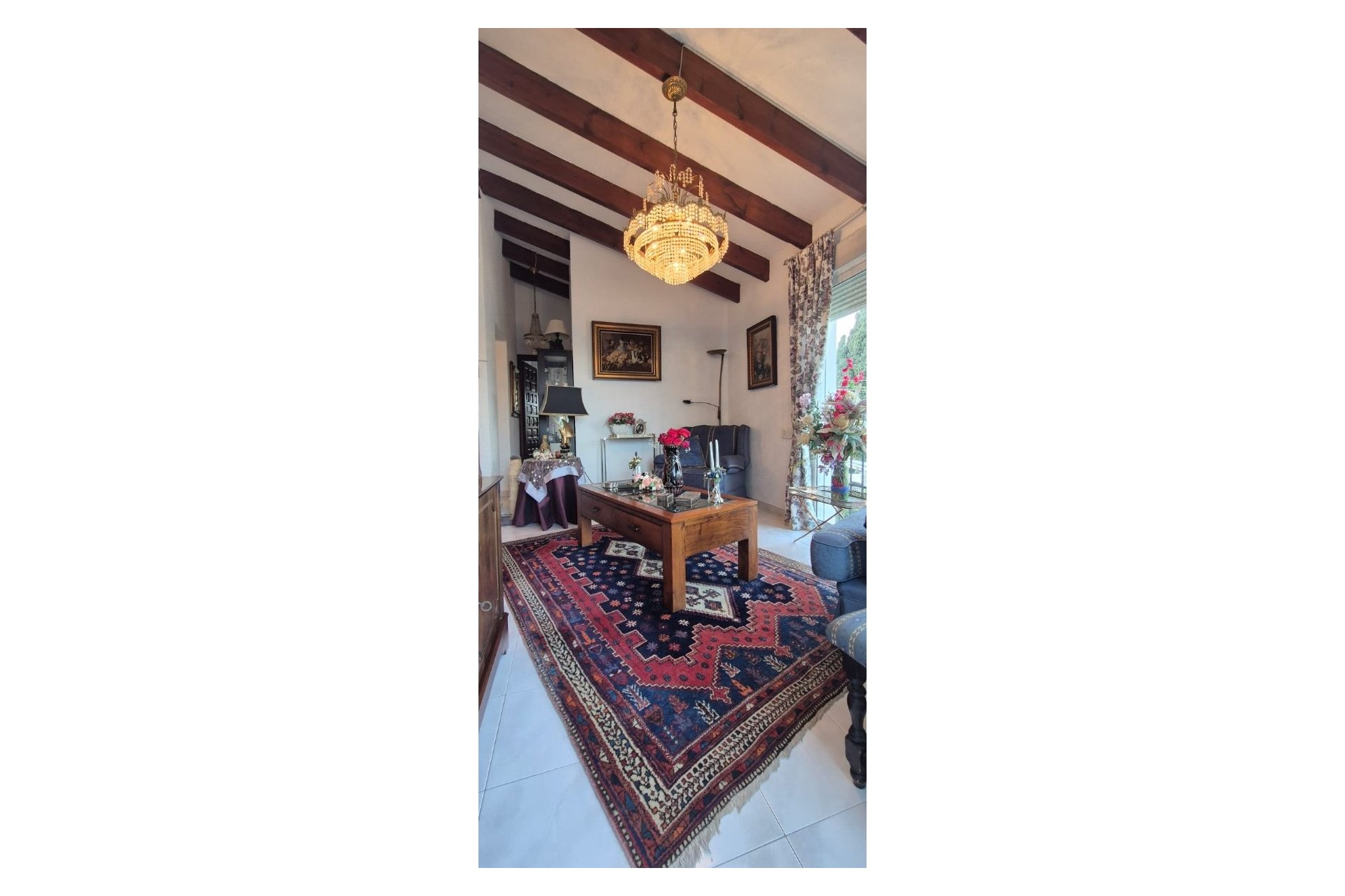 Revente - Bungalow -
Albir