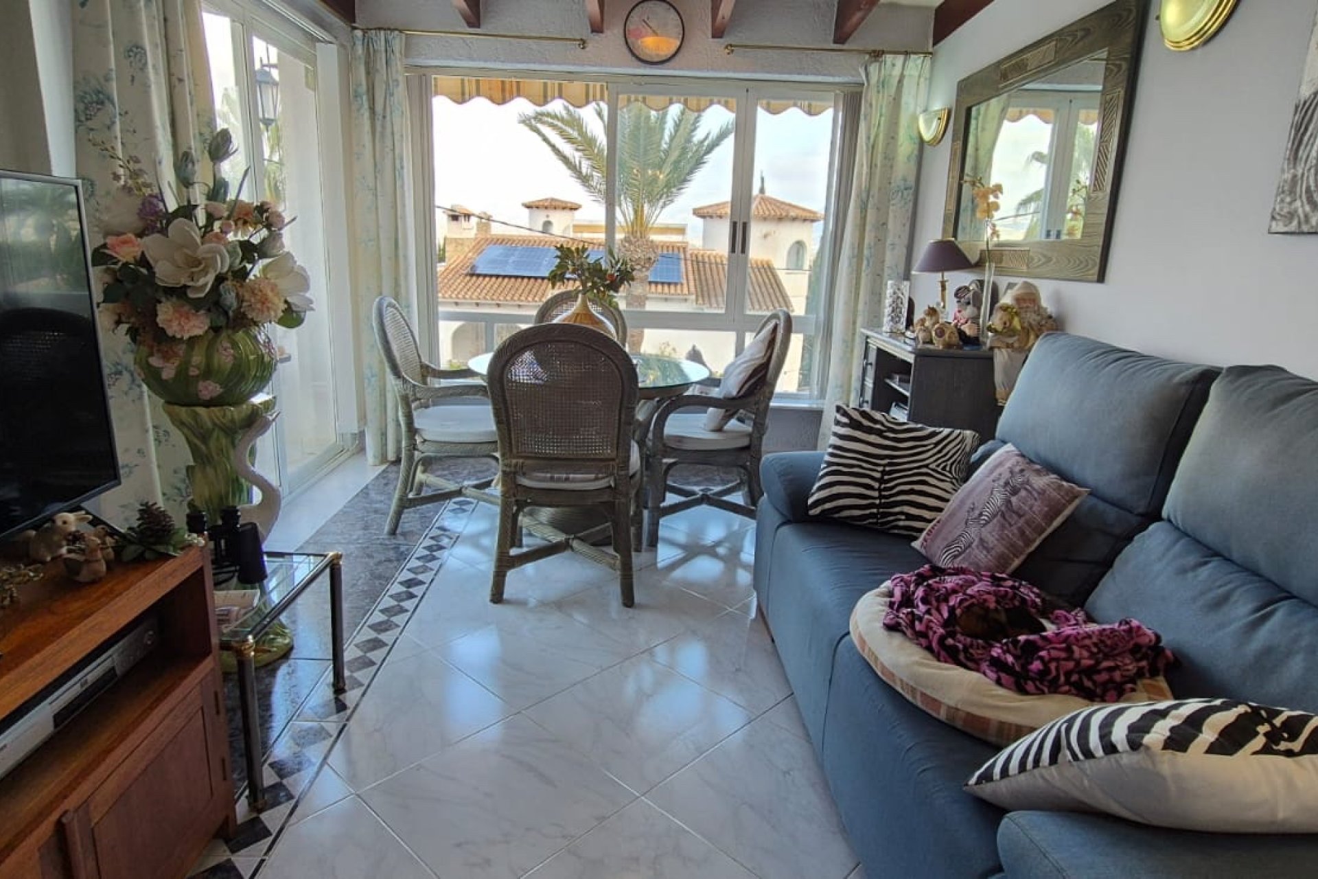Revente - Bungalow -
Albir