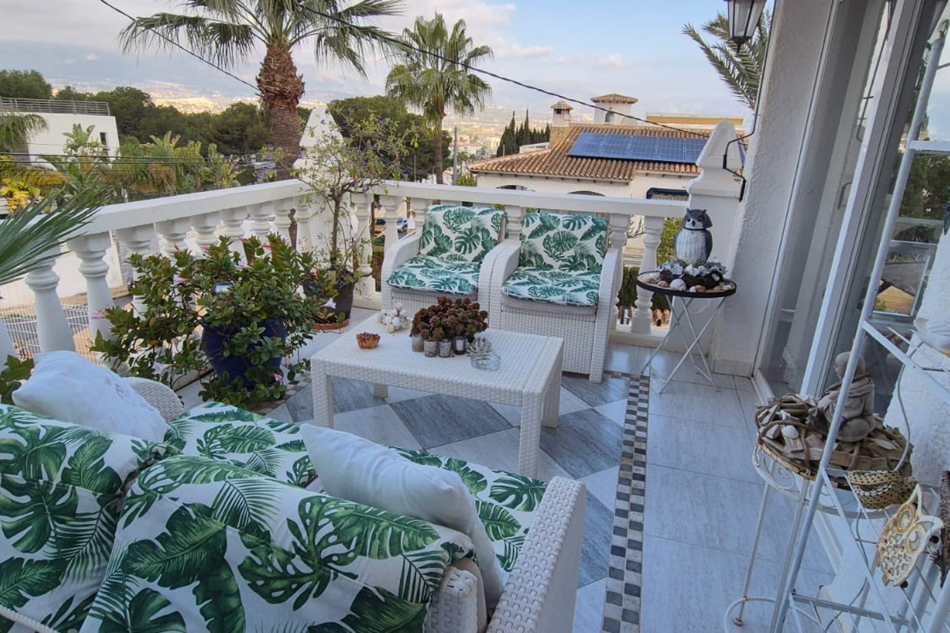 Revente - Bungalow -
Albir