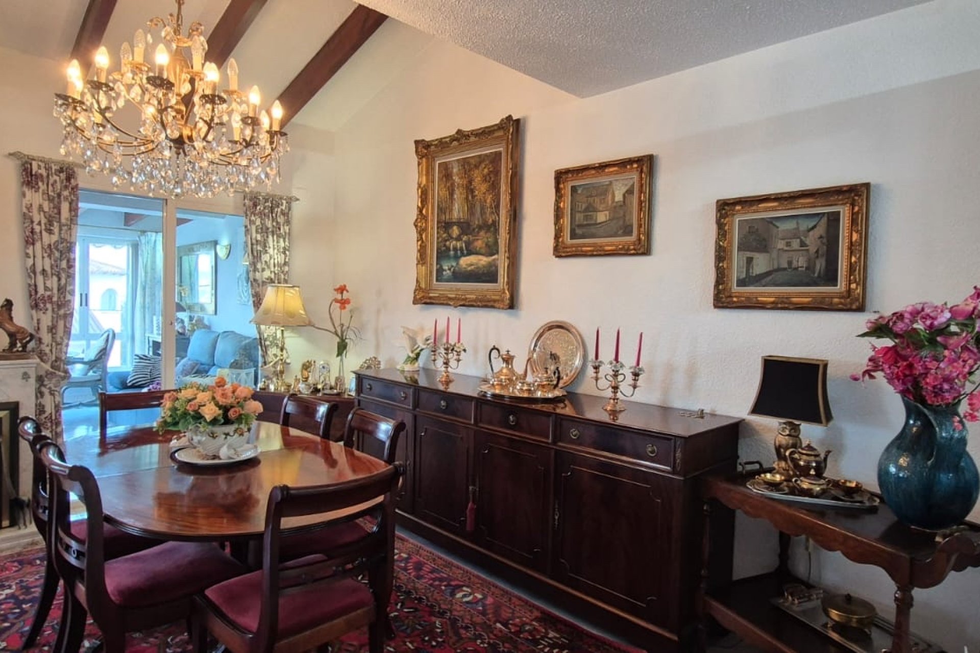 Revente - Bungalow -
Albir