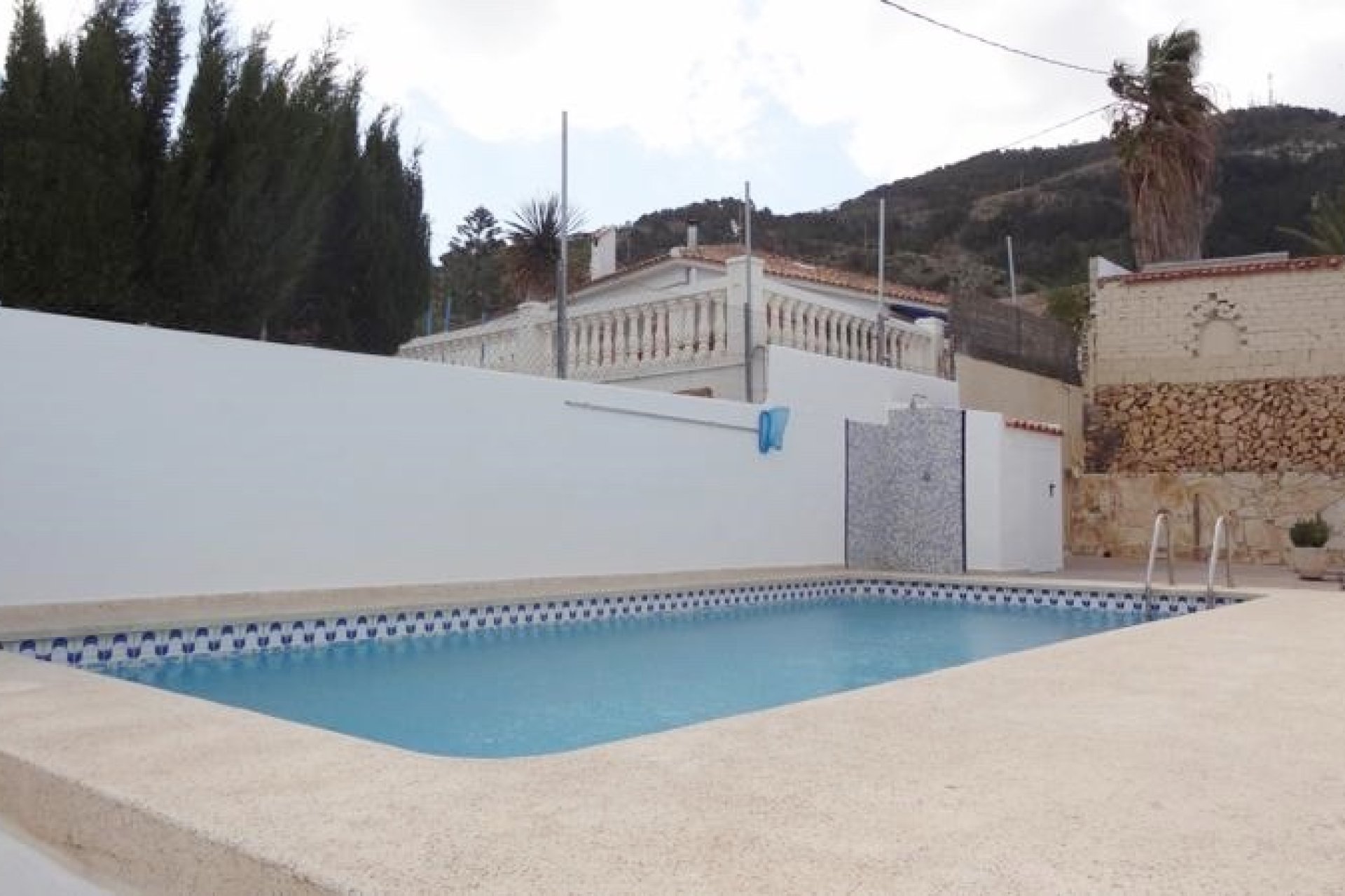 Revente - Bungalow -
Albir