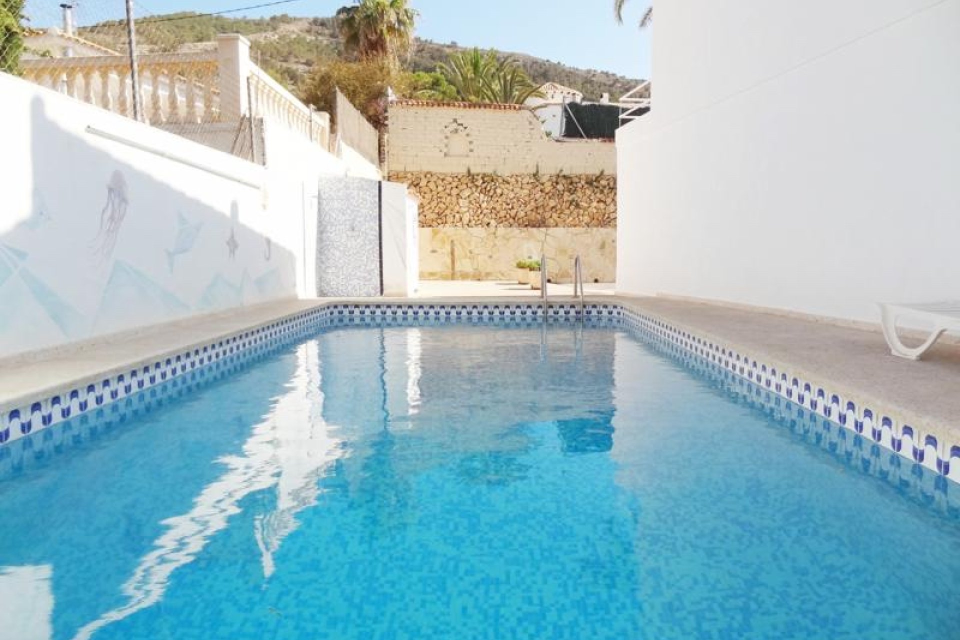 Revente - Bungalow -
Albir