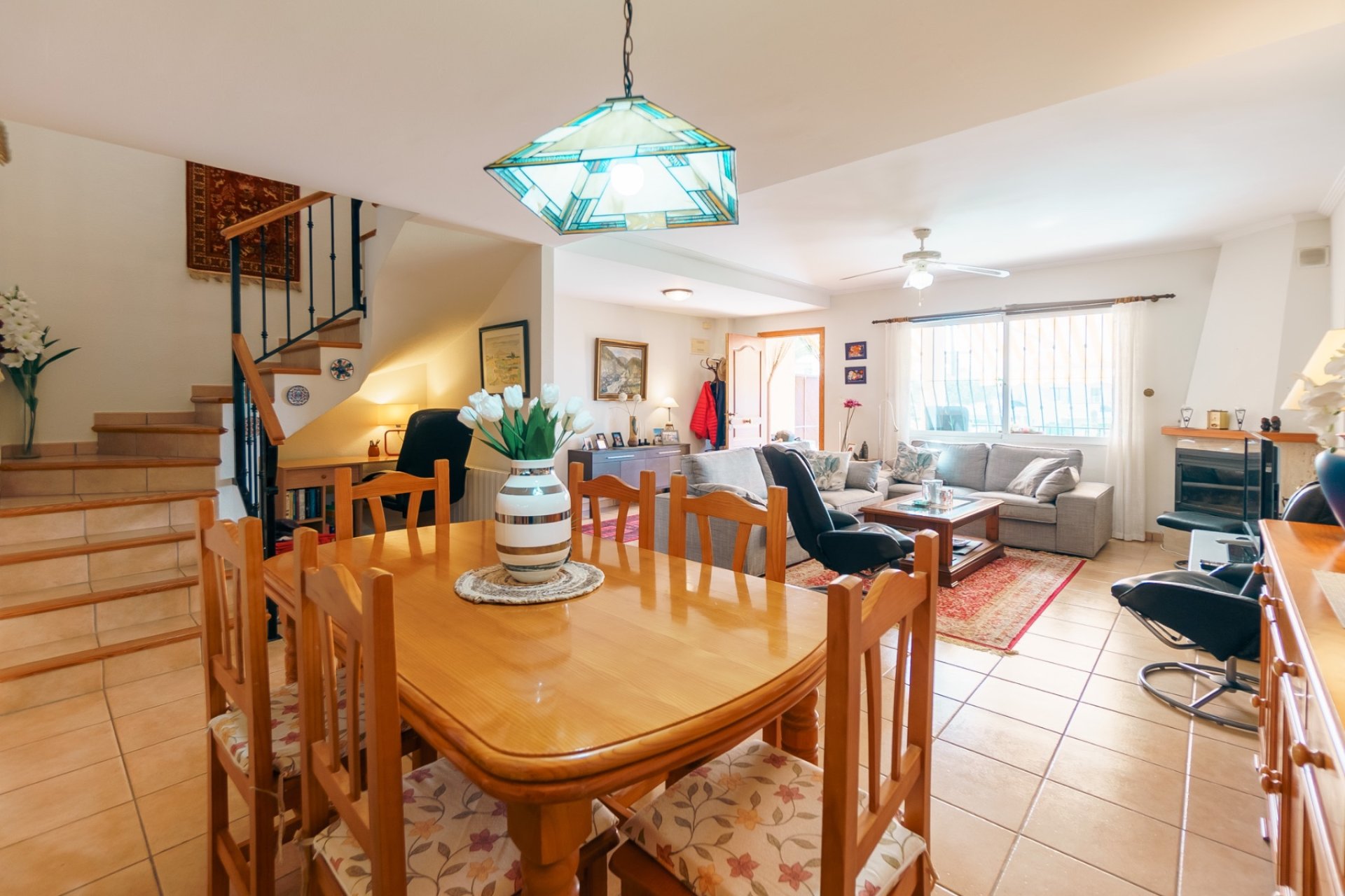 Revente - Bungalow -
Albir