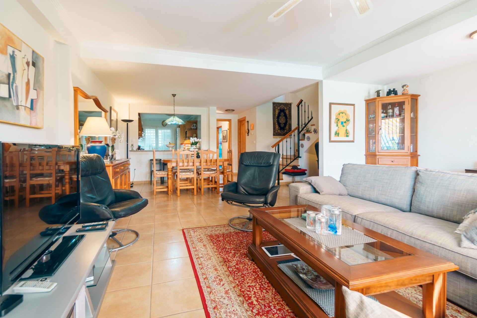 Revente - Bungalow -
Albir