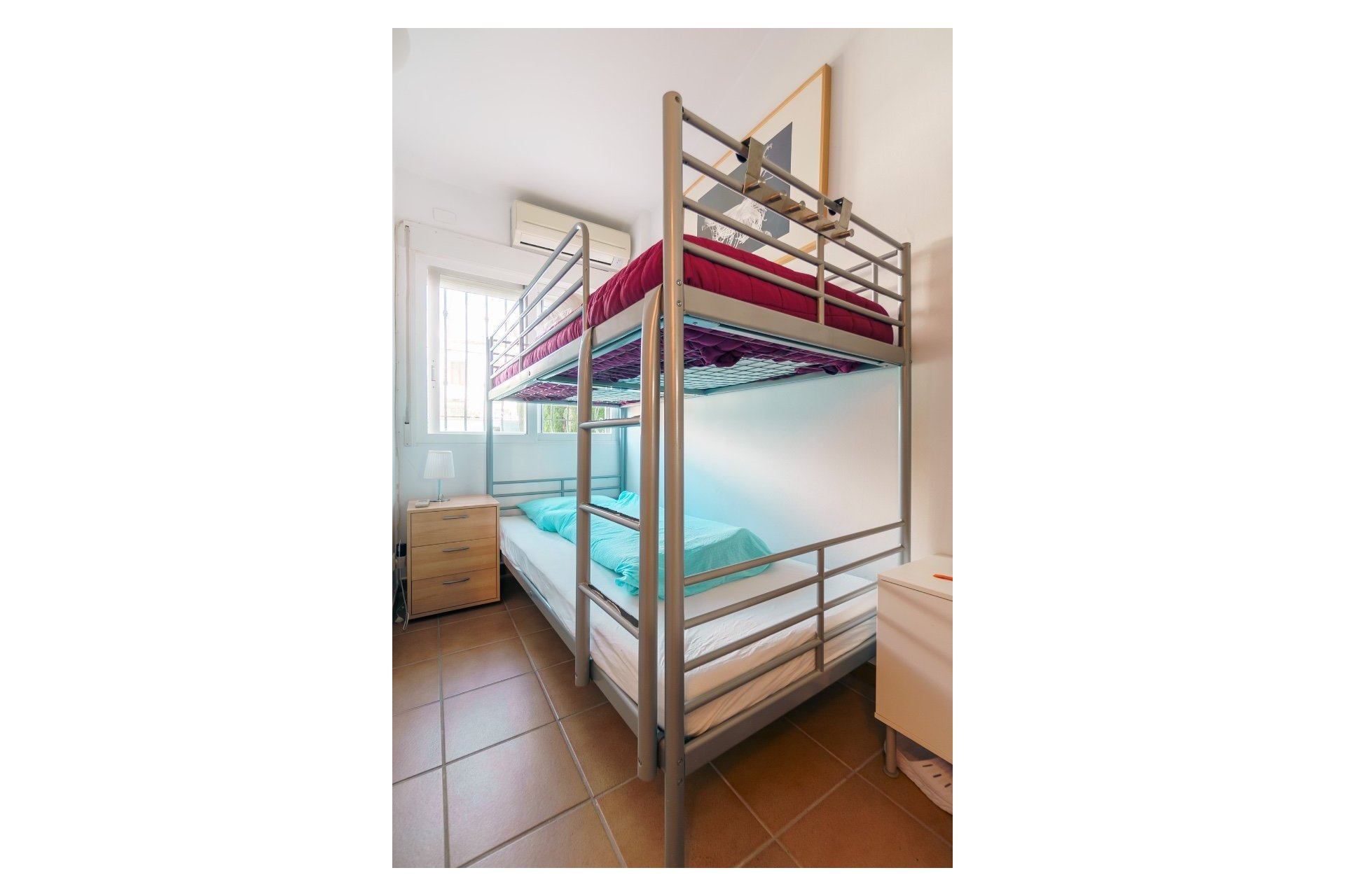 Revente - Bungalow -
Albir