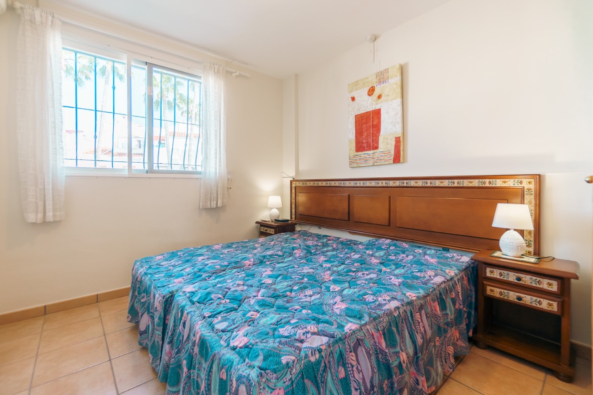 Revente - Bungalow -
Albir