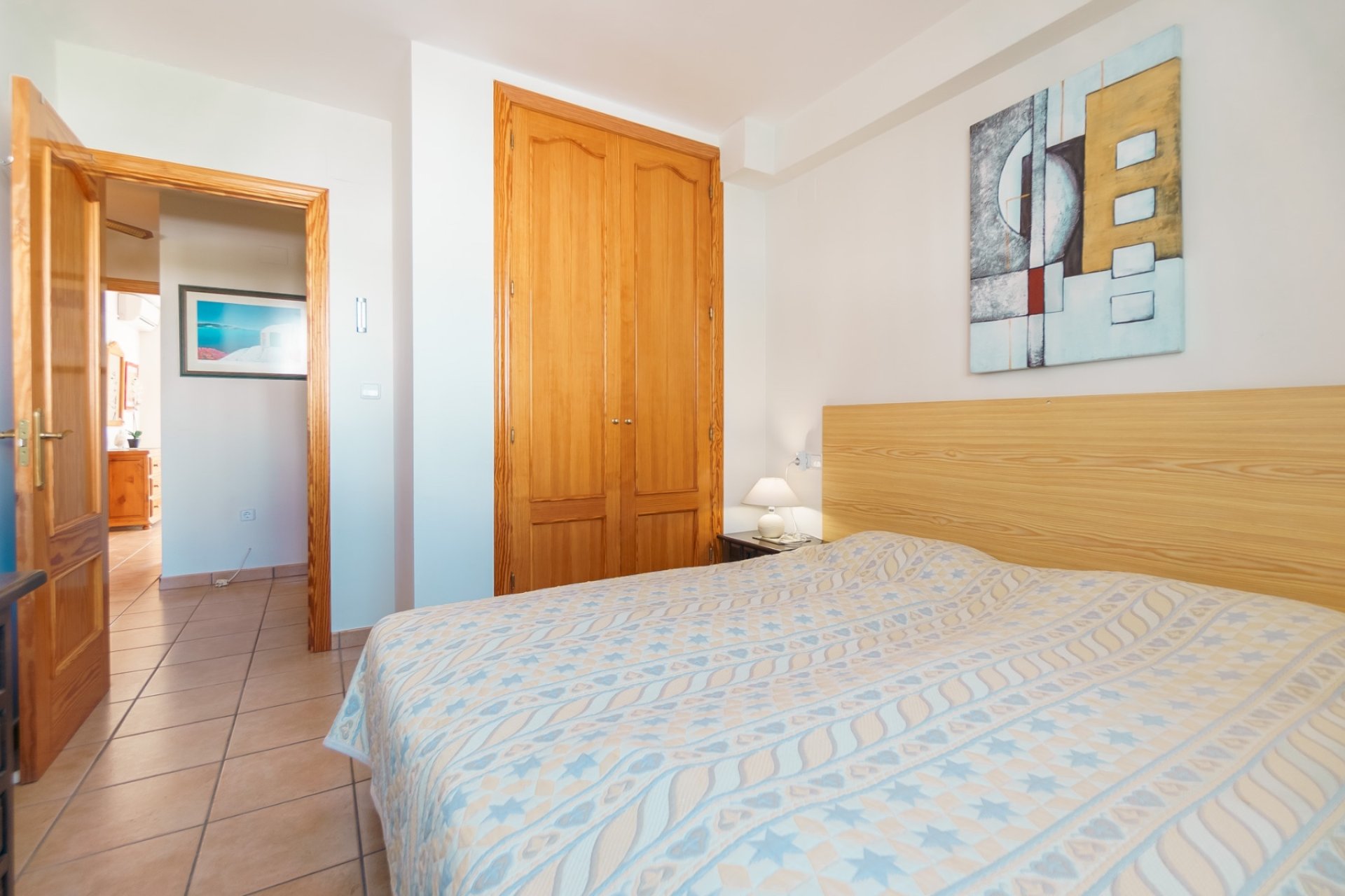 Revente - Bungalow -
Albir