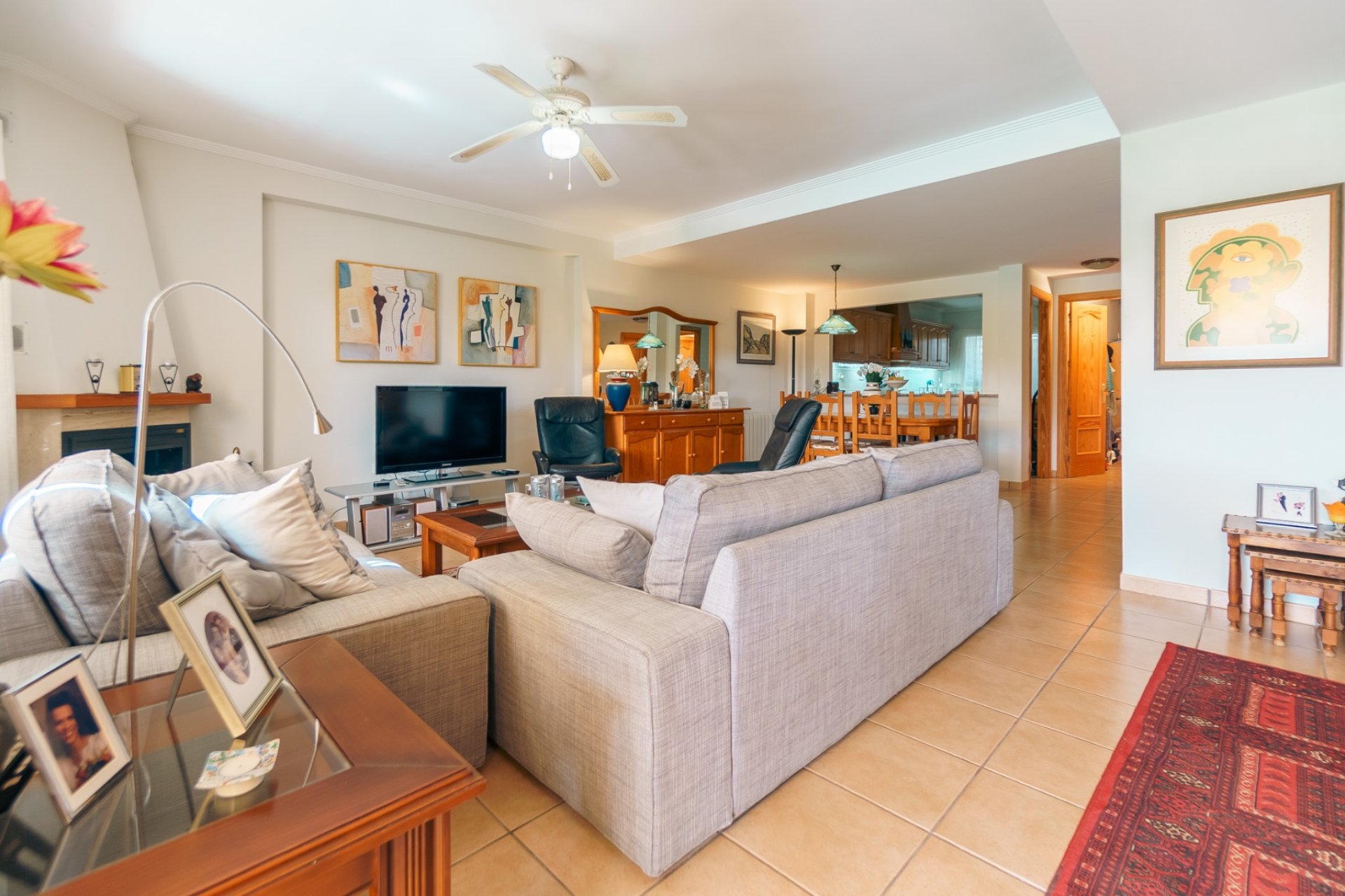 Revente - Bungalow -
Albir