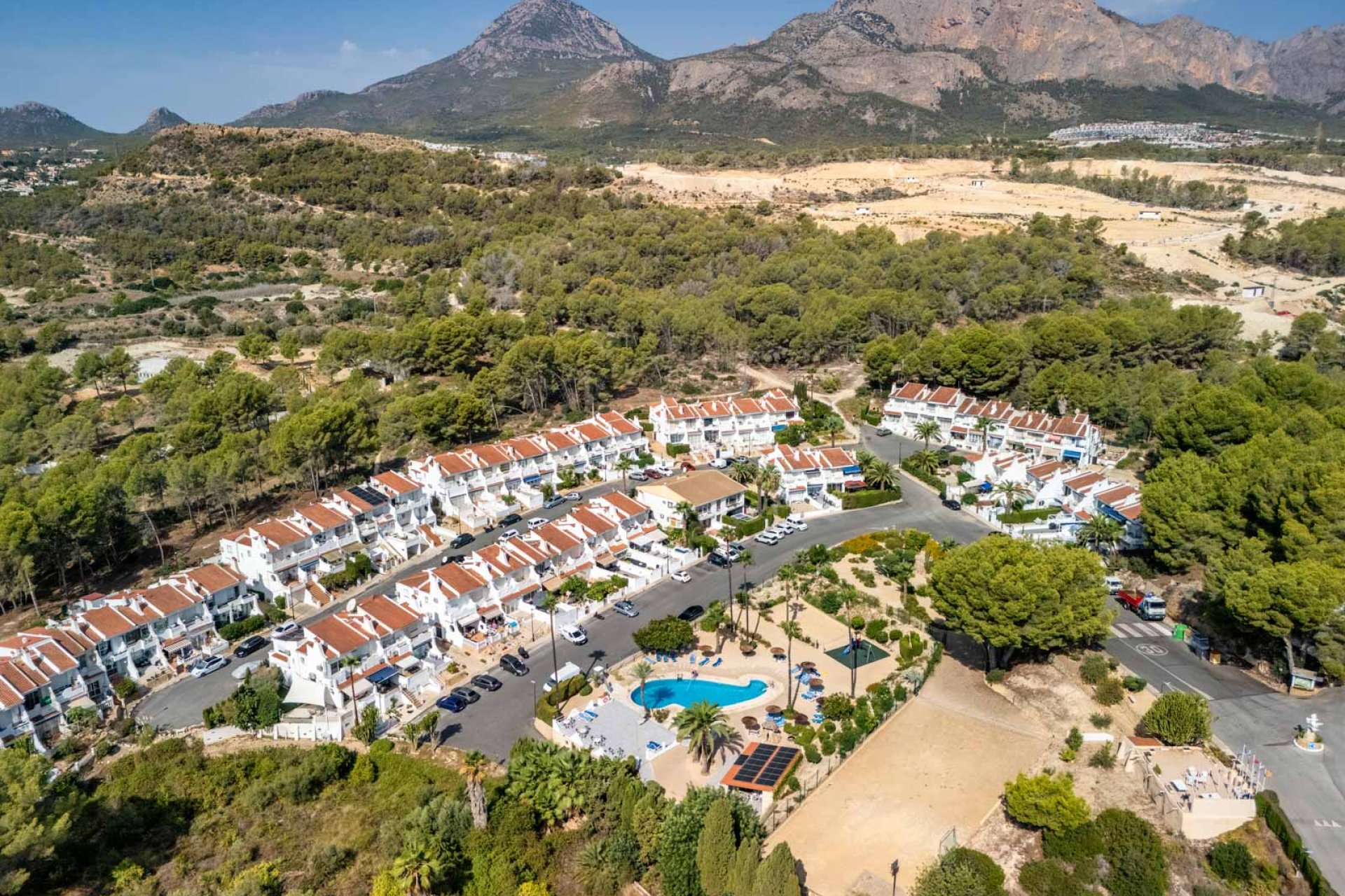 Revente - Bungalow -
Alfaz del Pi - Alfas del Pí