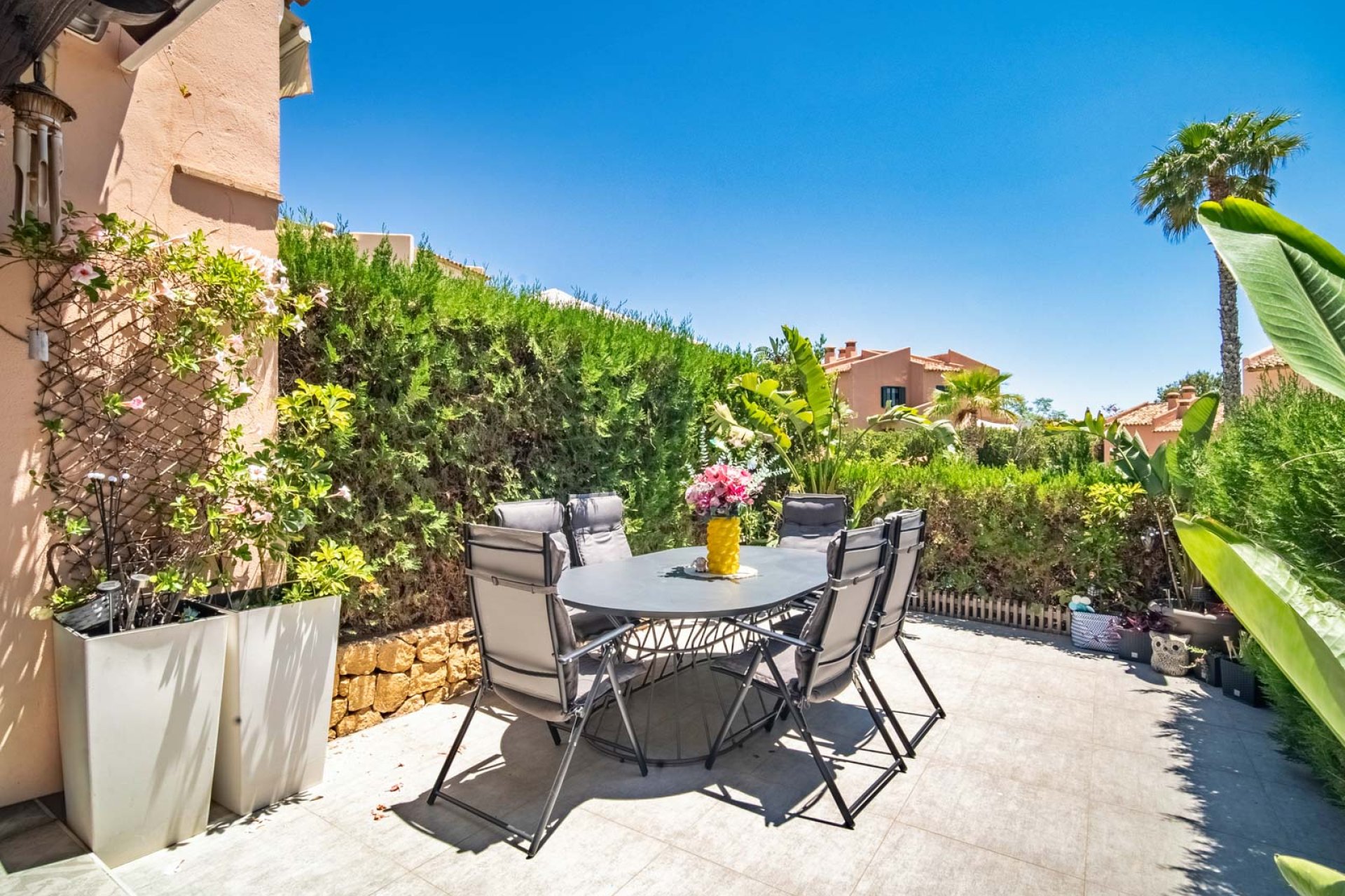 Revente - Bungalow -
Finestrat - Sierra cortina