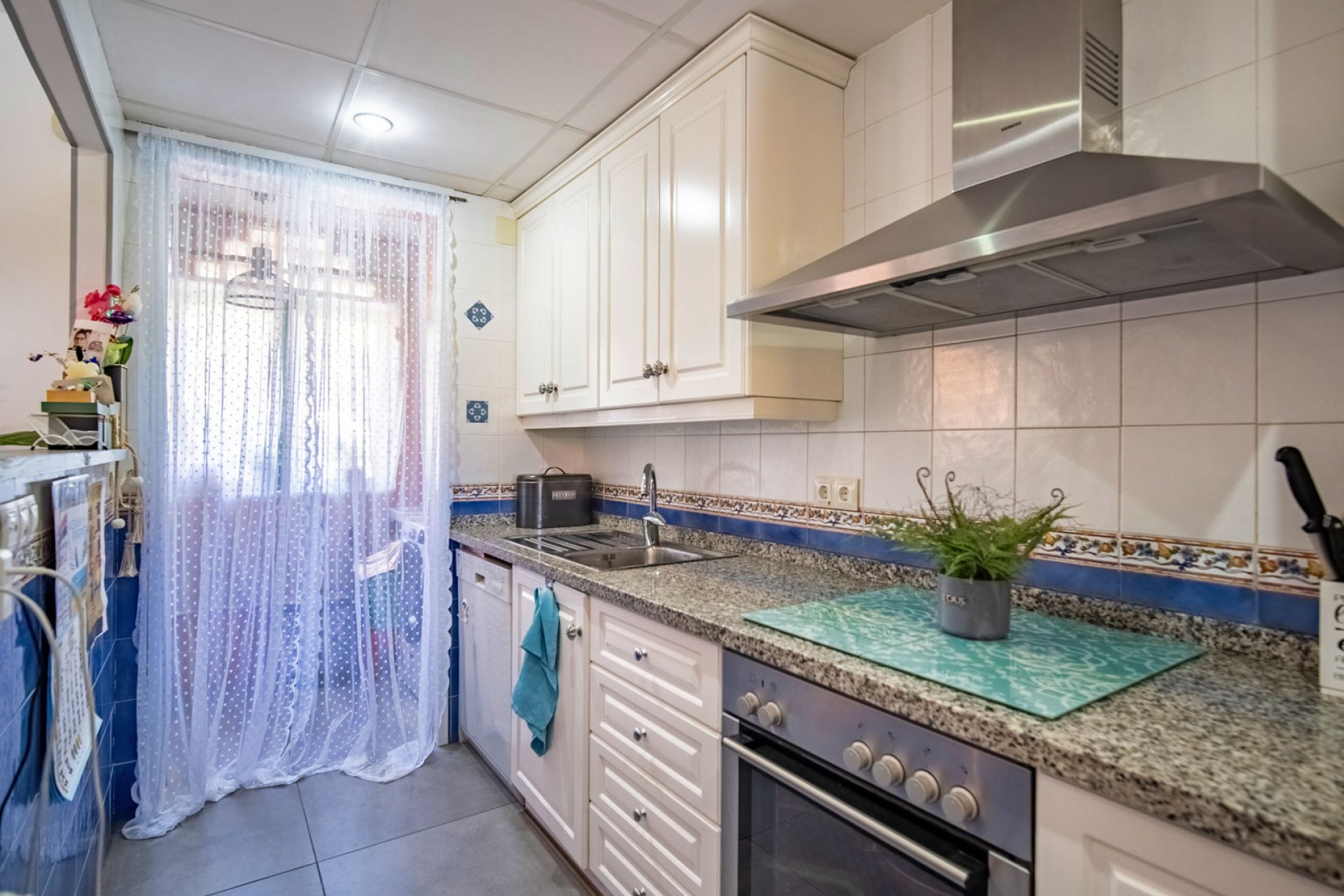Revente - Bungalow -
Finestrat - Sierra cortina