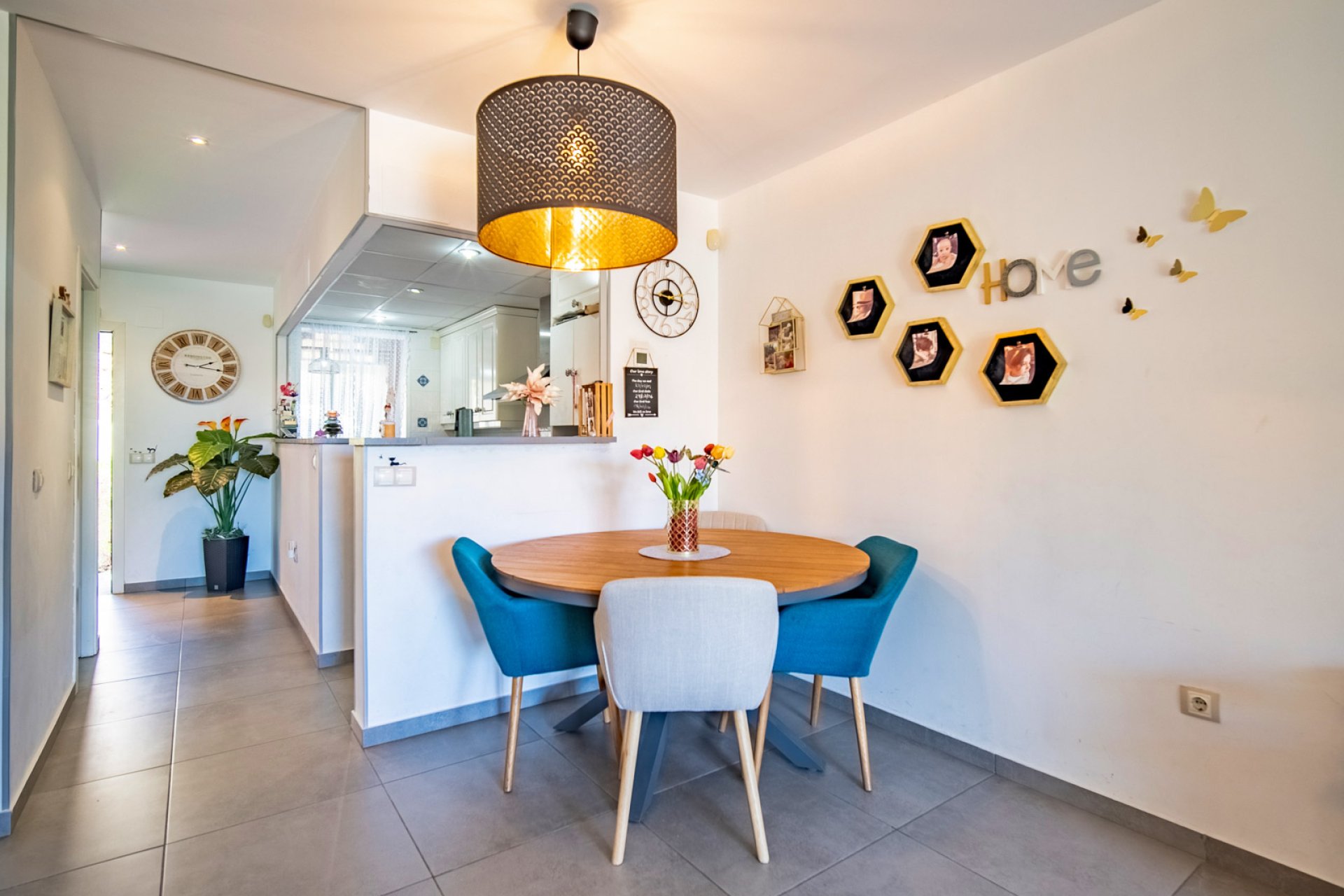 Revente - Bungalow -
Finestrat - Sierra cortina