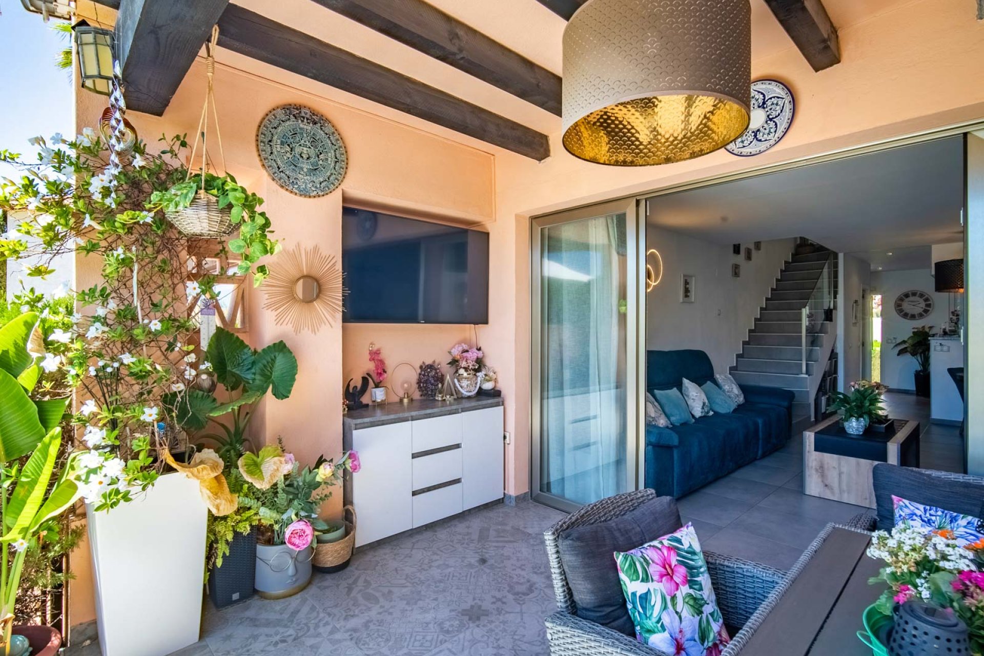 Revente - Bungalow -
Finestrat - Sierra cortina