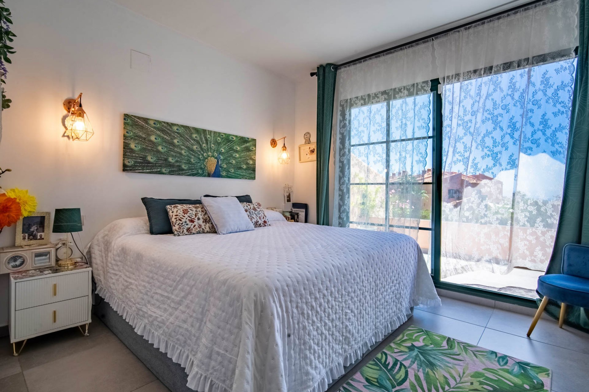 Revente - Bungalow -
Finestrat - Sierra cortina
