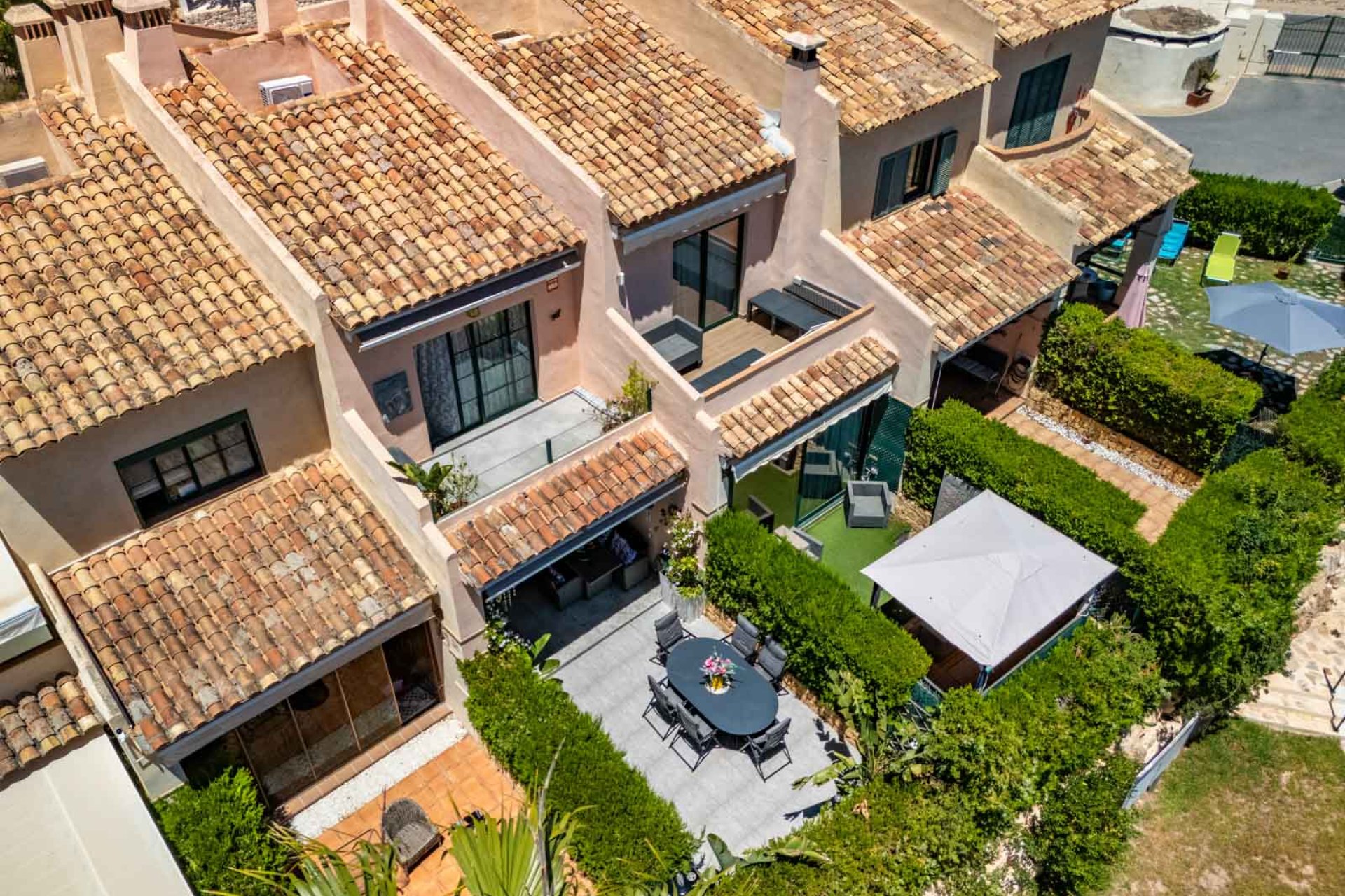 Revente - Bungalow -
Finestrat - Sierra cortina