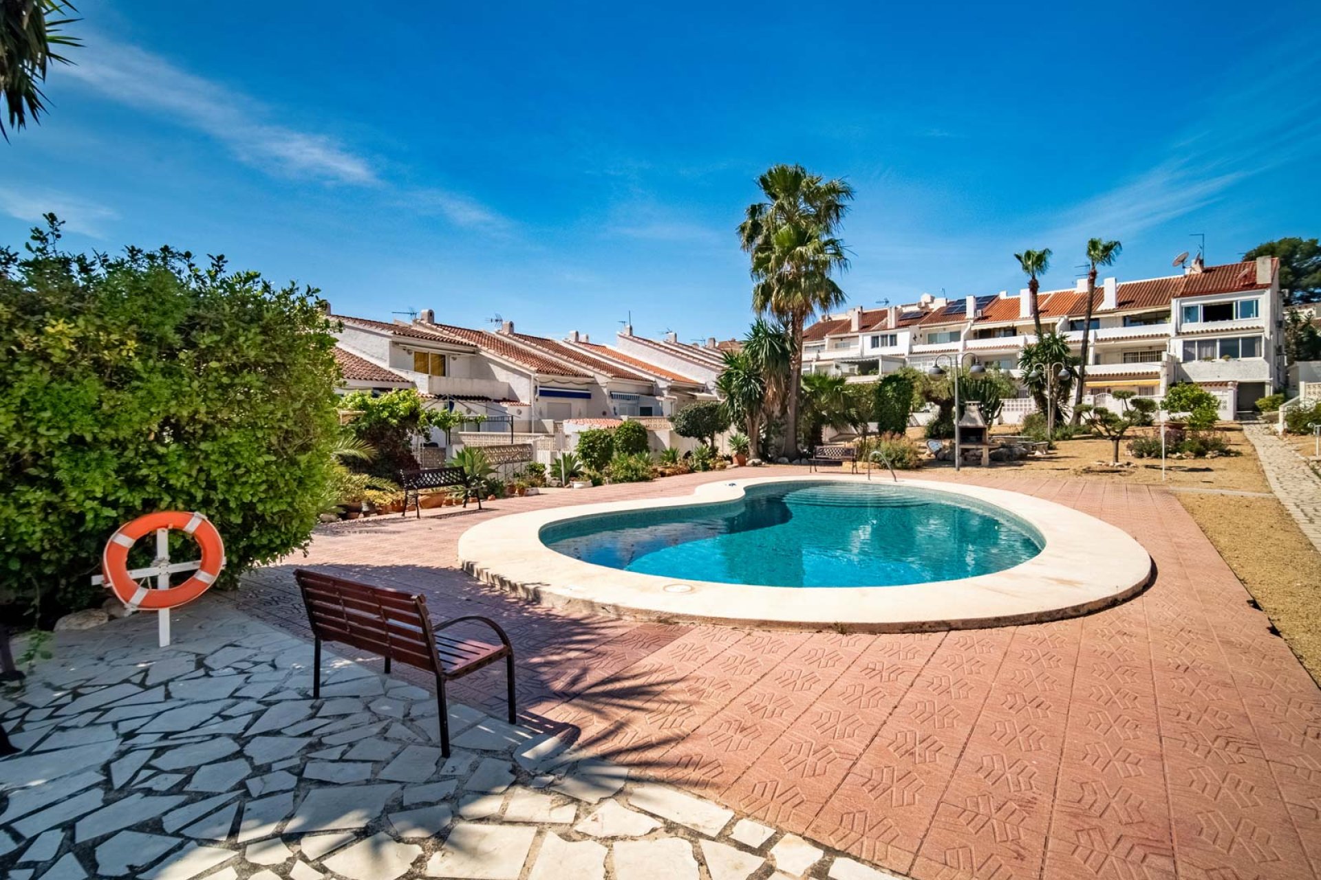 Revente - Bungalow -
La Nucía - Varadero