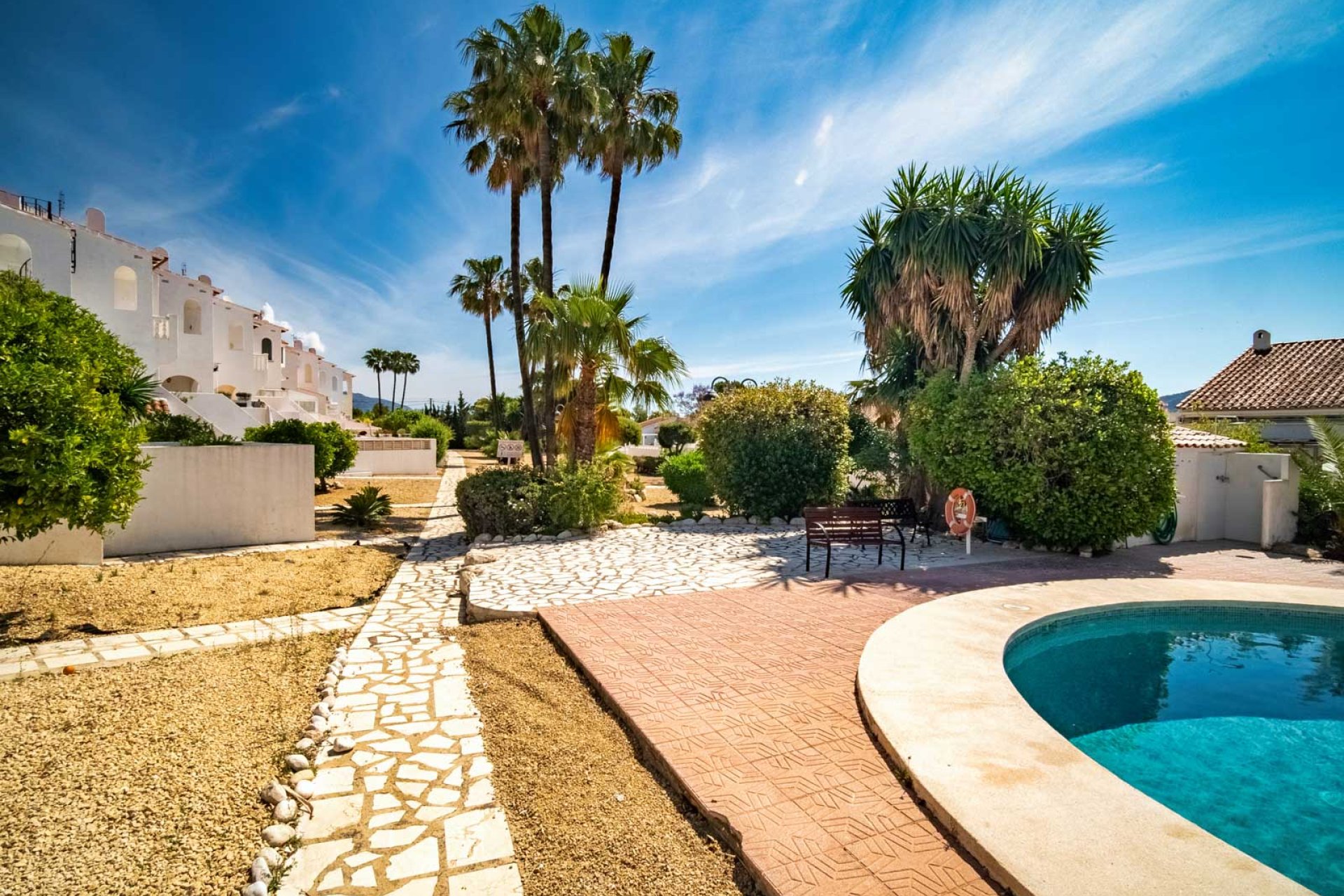 Revente - Bungalow -
La Nucía - Varadero