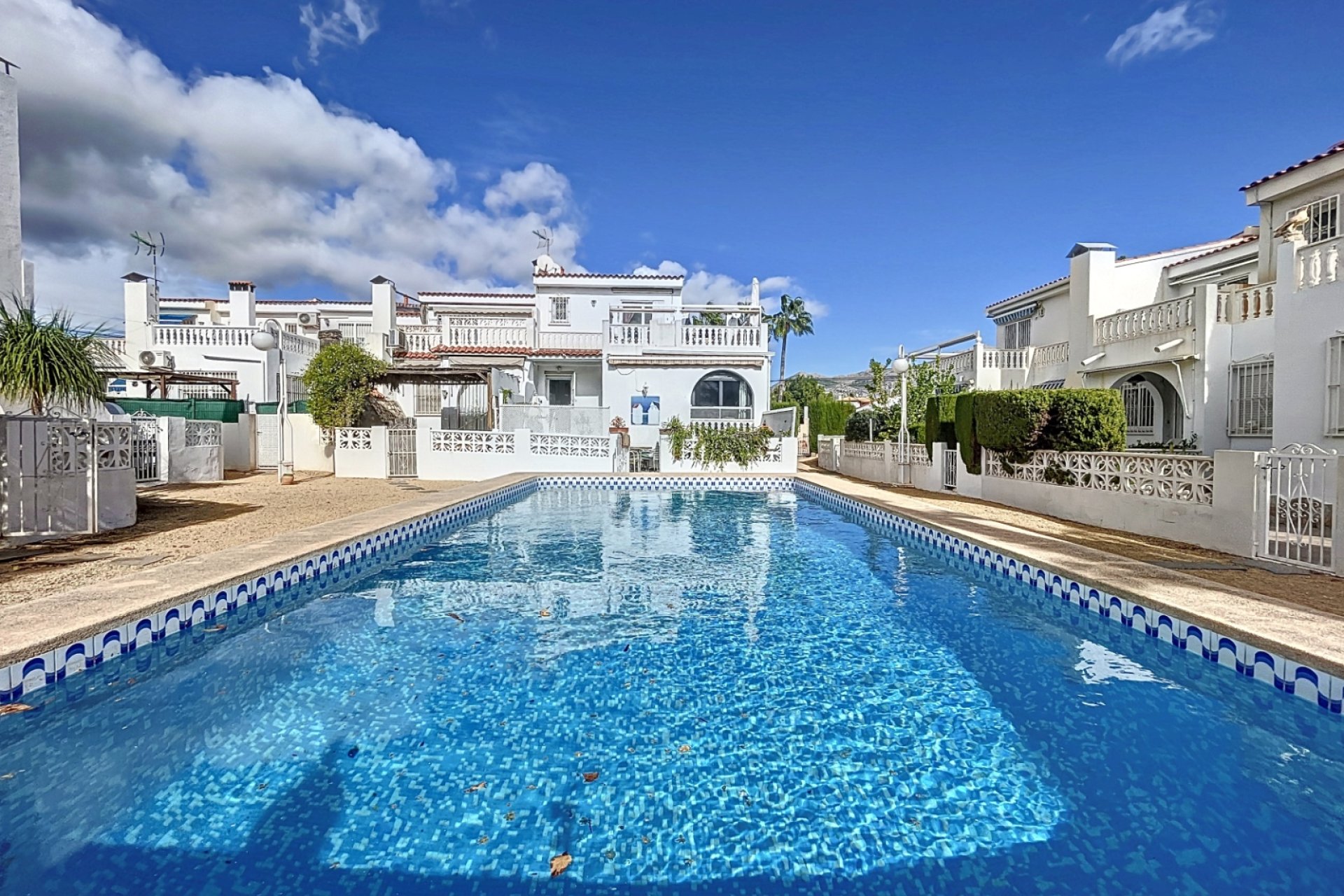 Revente - Bungalow -
La Nucía