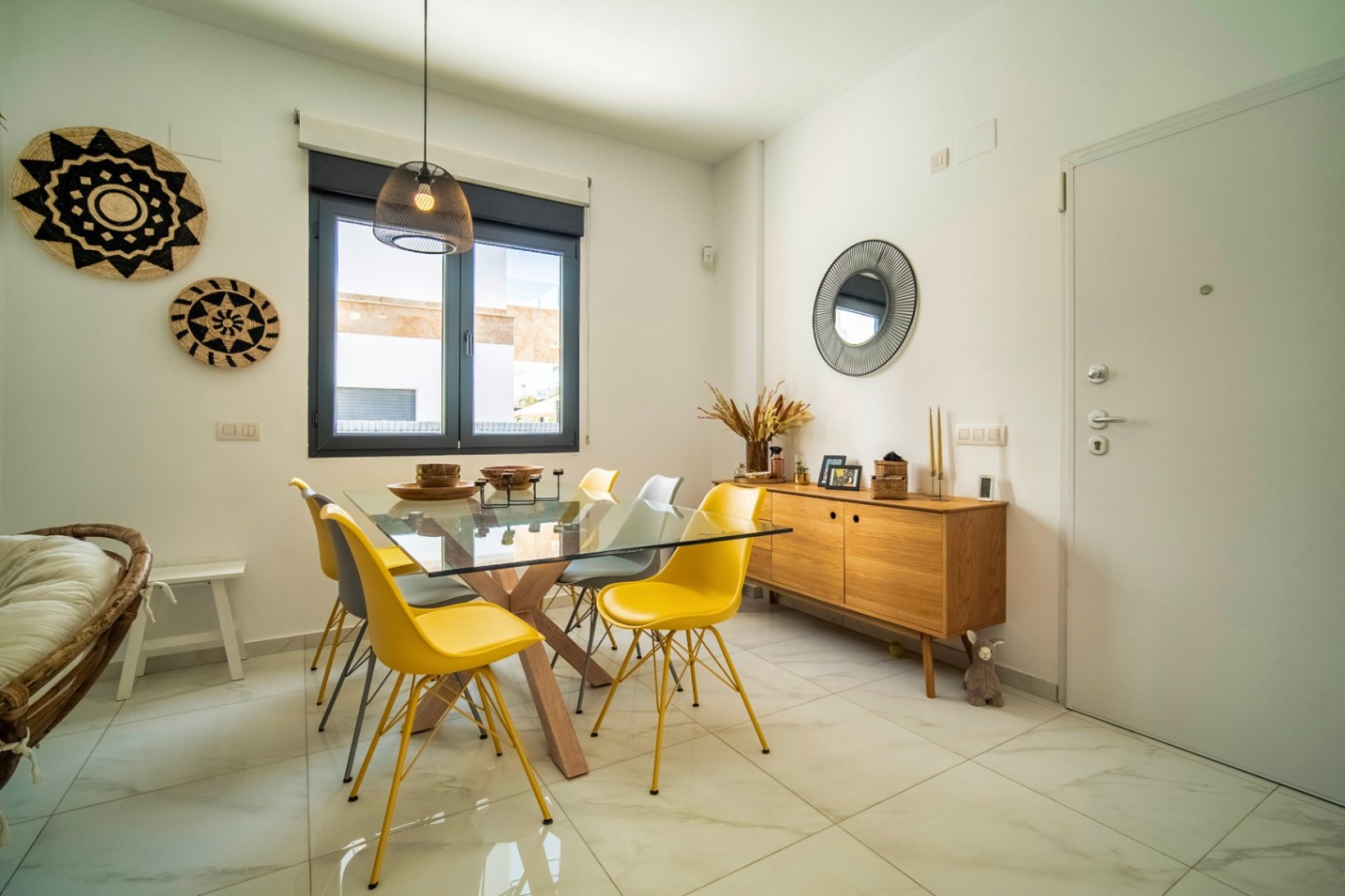 Revente - Bungalow -
Polop - La Alberca