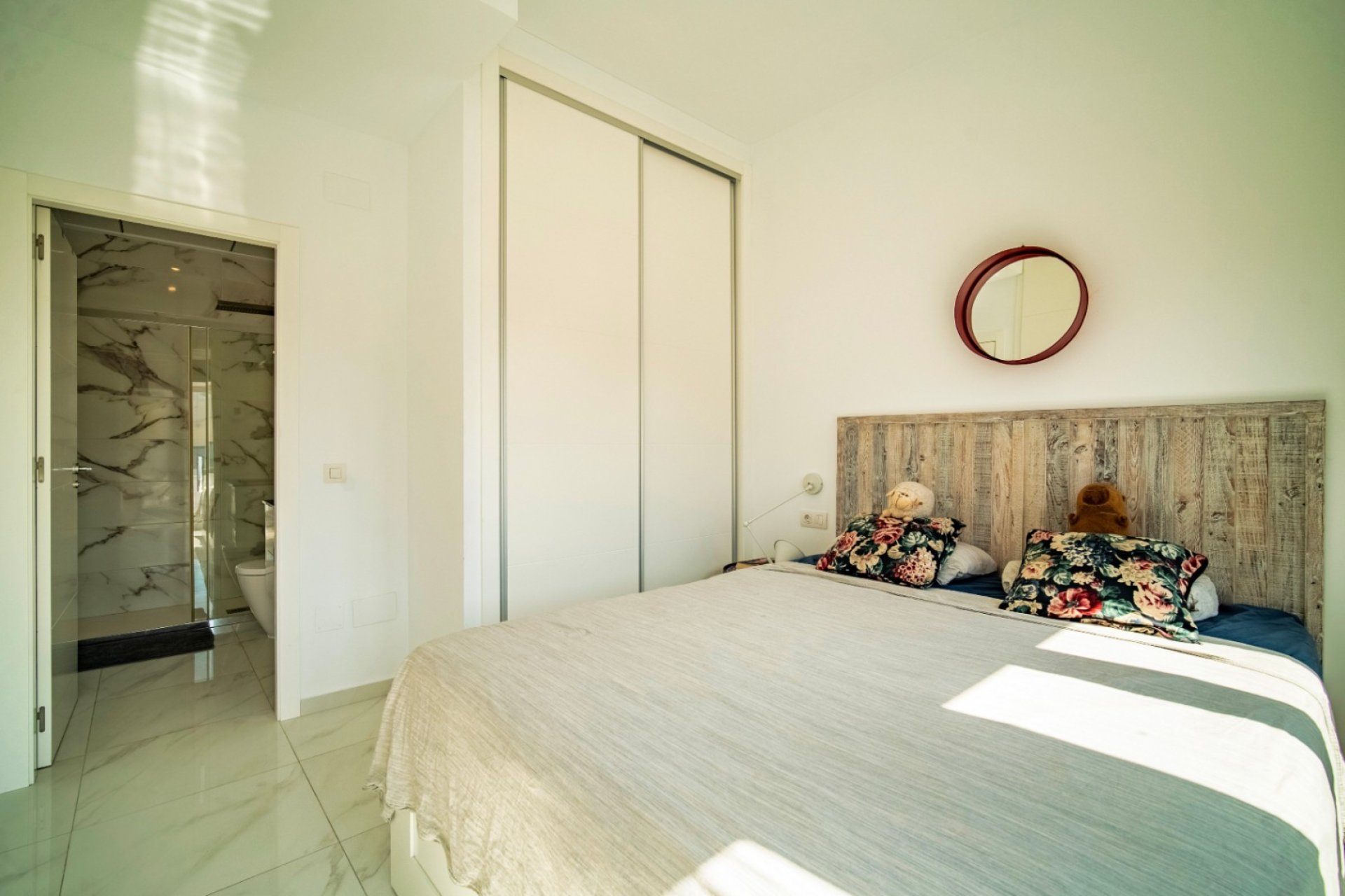 Revente - Bungalow -
Polop - La Alberca