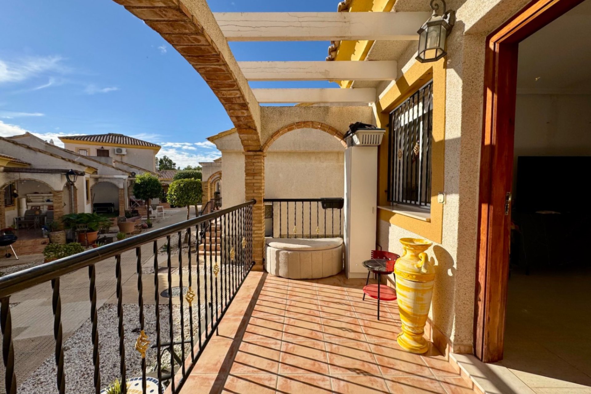 Revente - Bungalow -
Polop - La Alberca