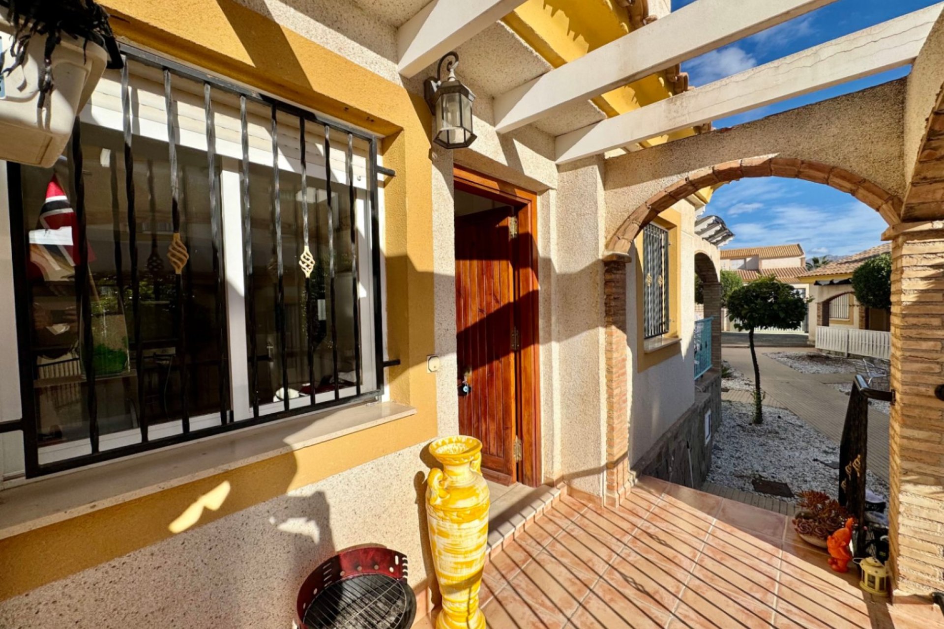 Revente - Bungalow -
Polop - La Alberca