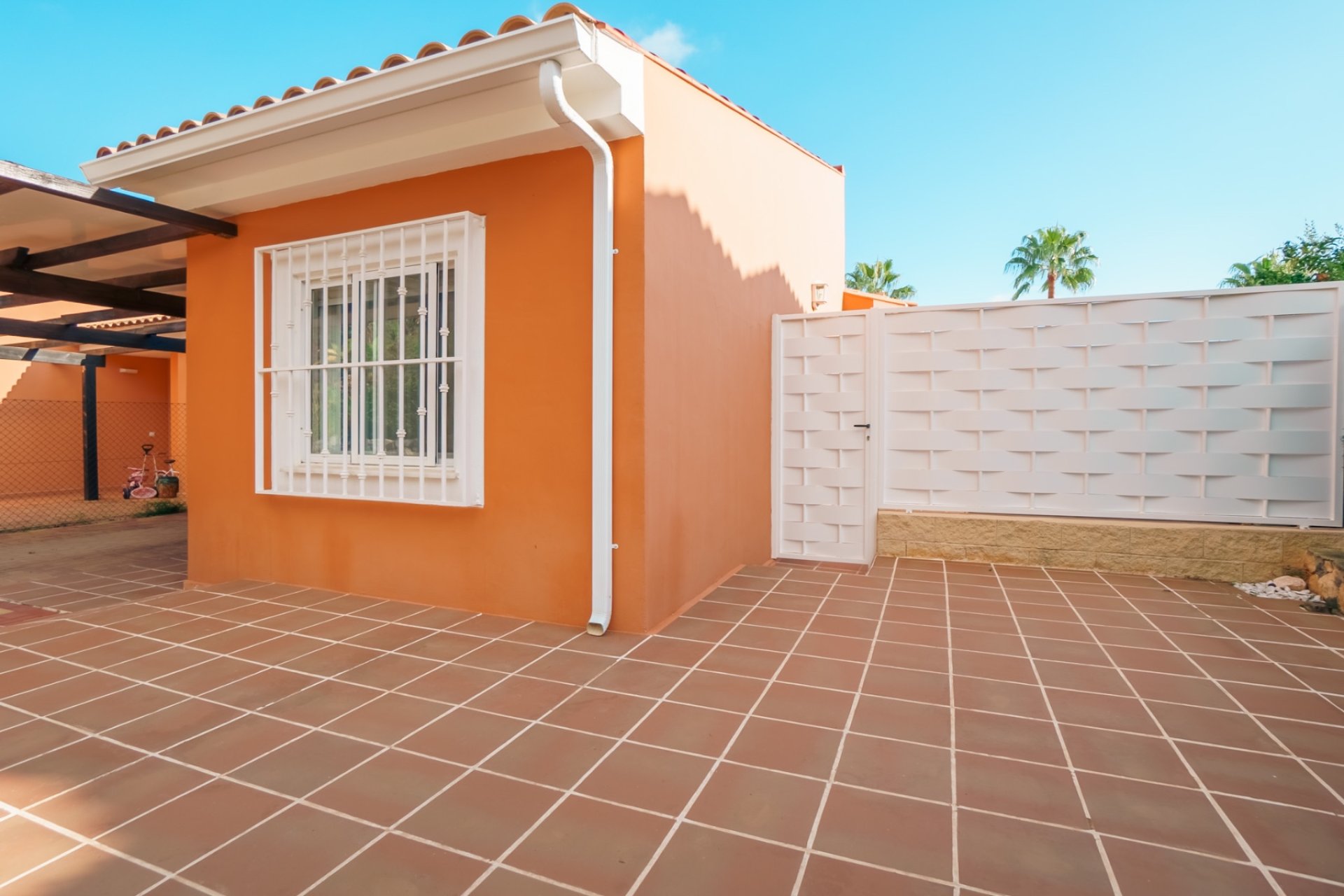 Revente - Bungalow -
Polop