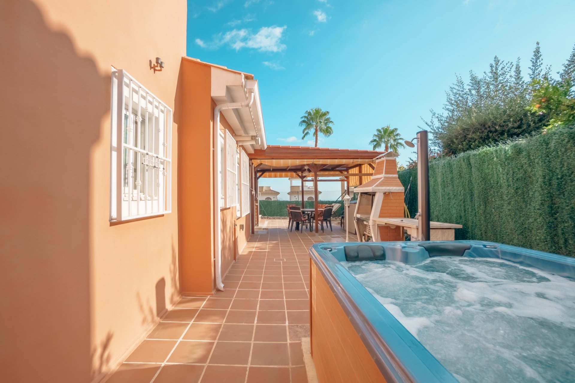 Revente - Bungalow -
Polop