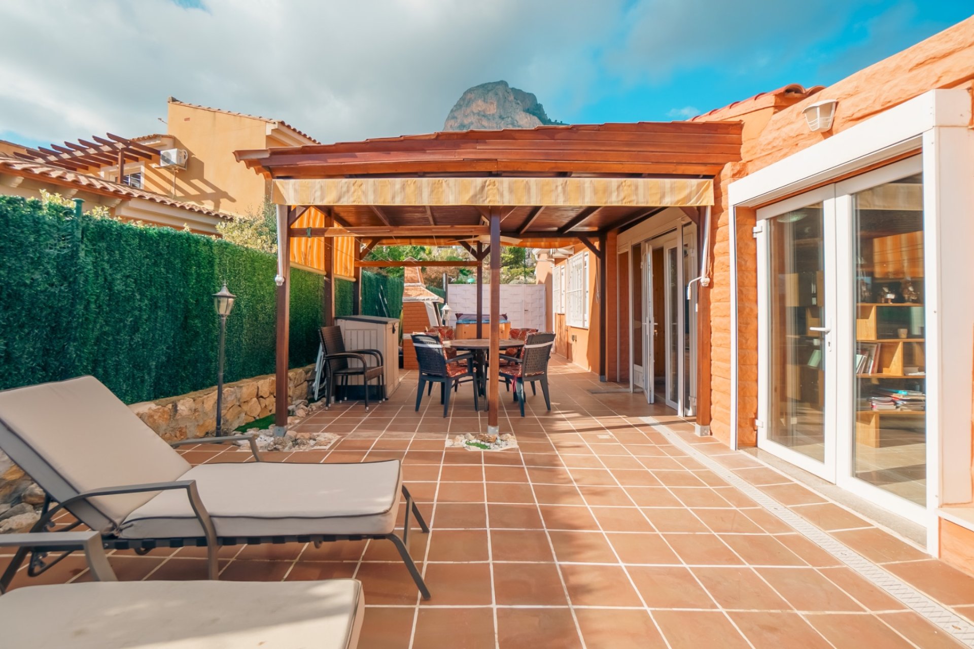 Revente - Bungalow -
Polop