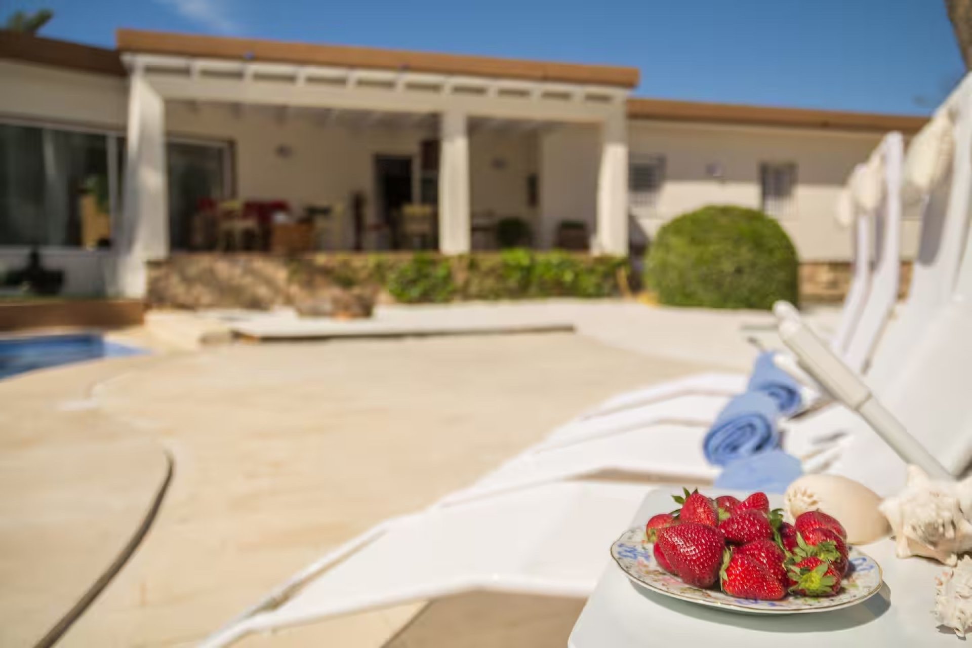 Revente -  Chalet / Villa -
Albir