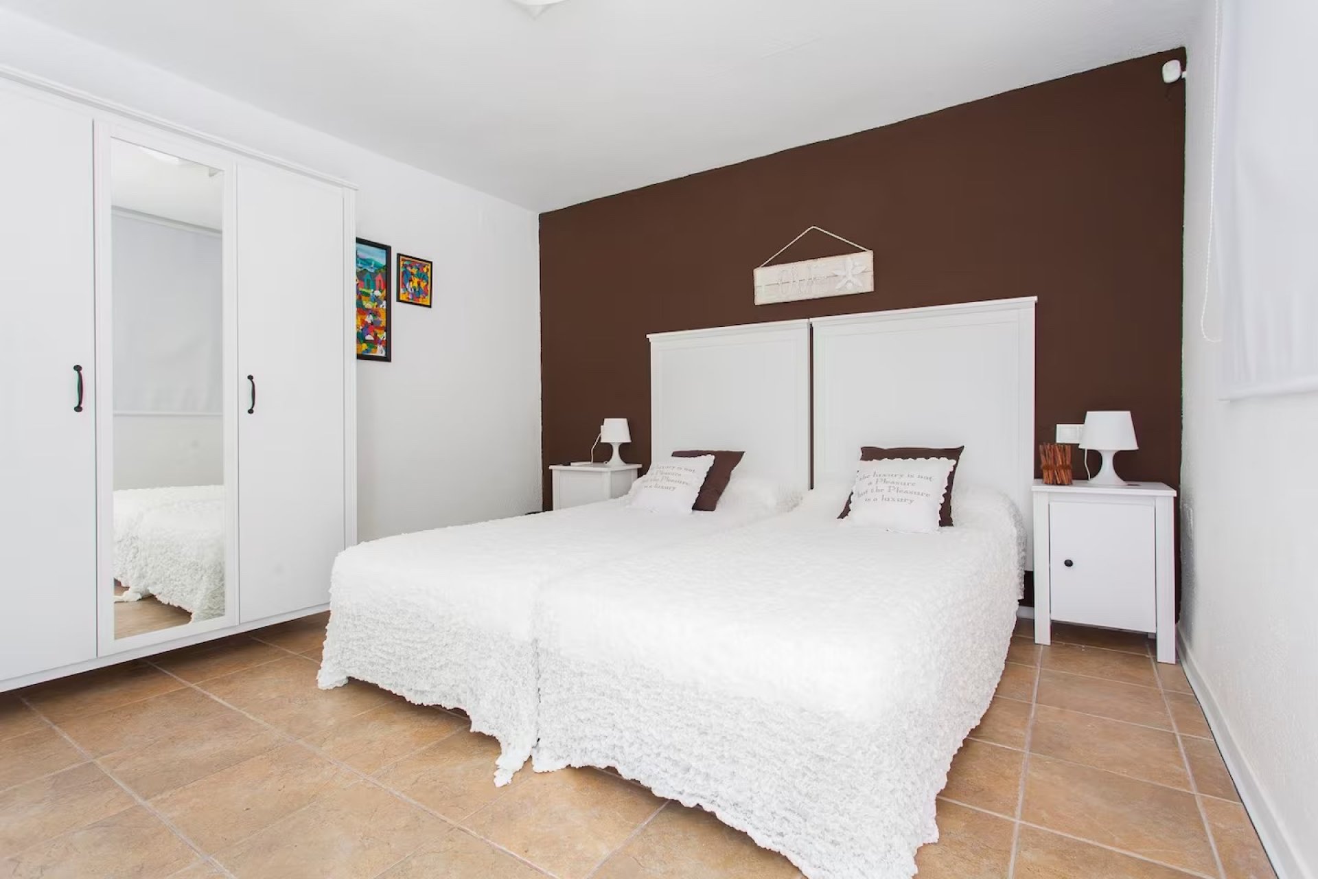 Revente -  Chalet / Villa -
Albir