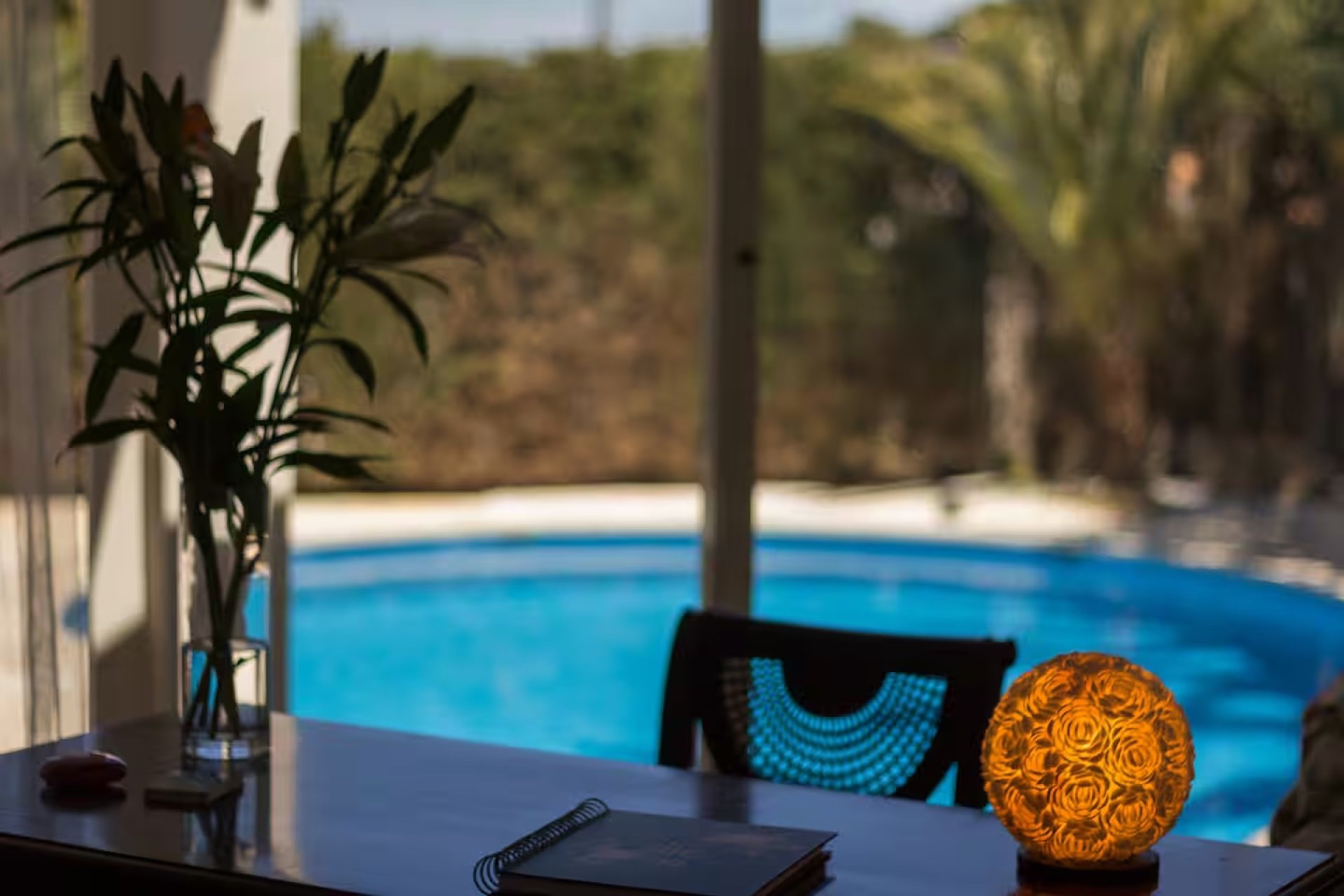 Revente -  Chalet / Villa -
Albir