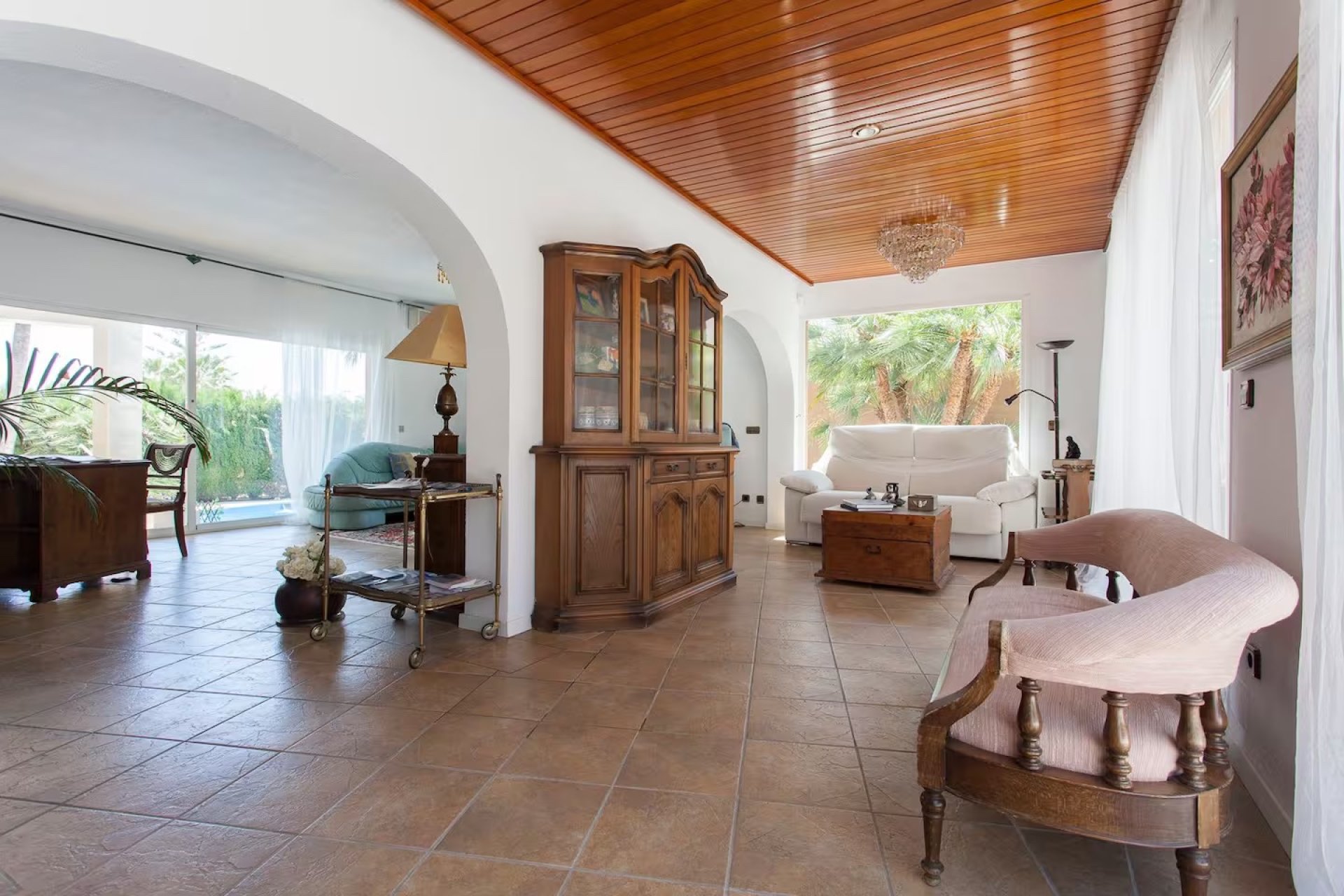 Revente -  Chalet / Villa -
Albir