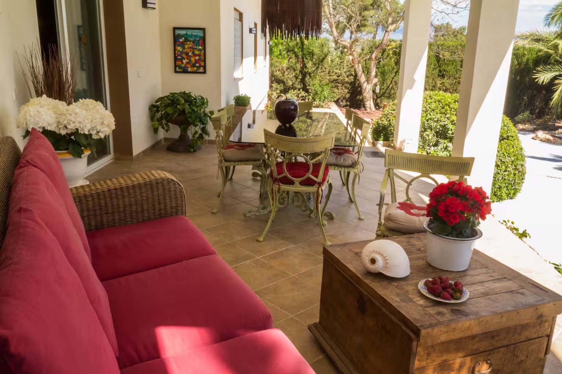 Revente -  Chalet / Villa -
Albir