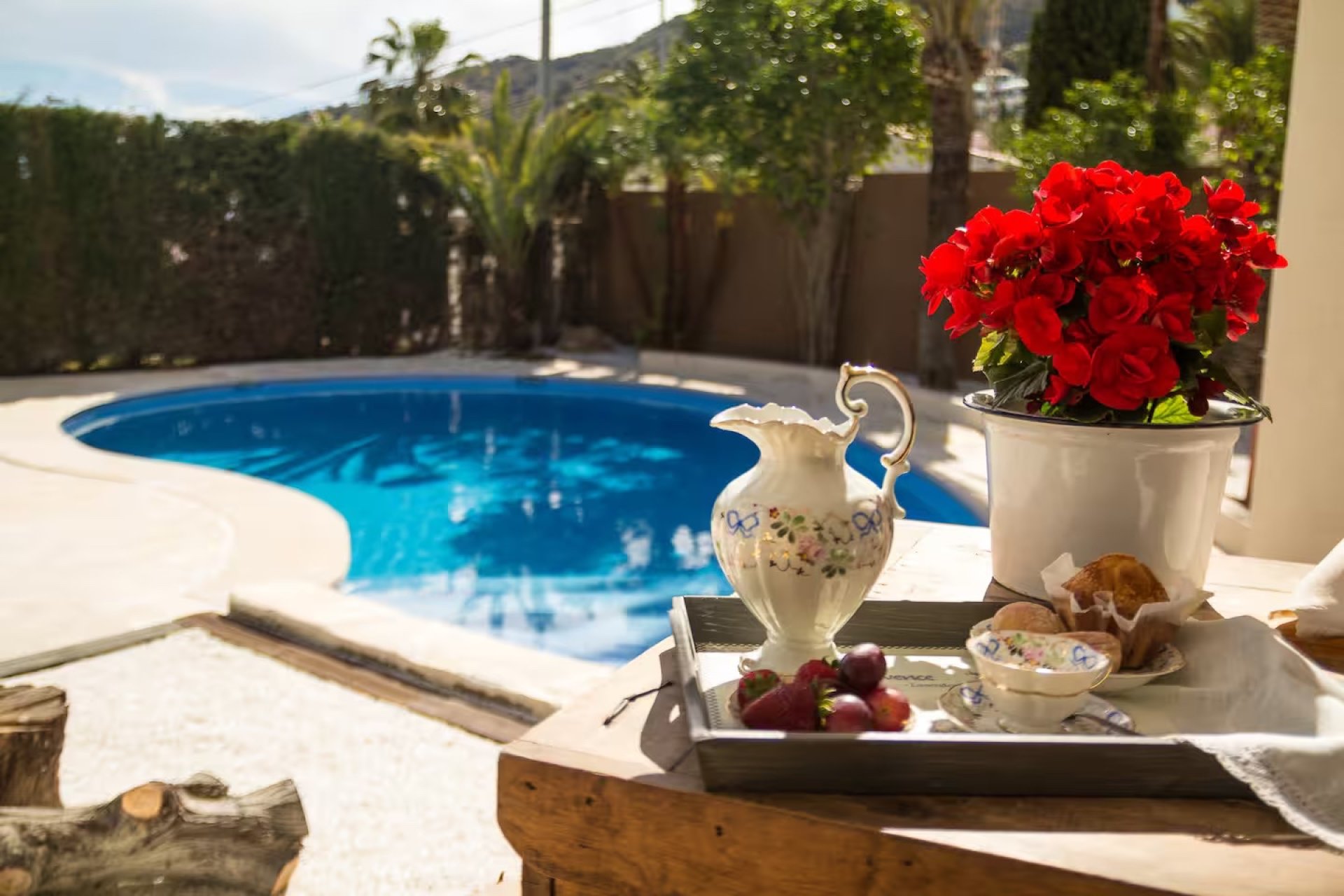 Revente -  Chalet / Villa -
Albir