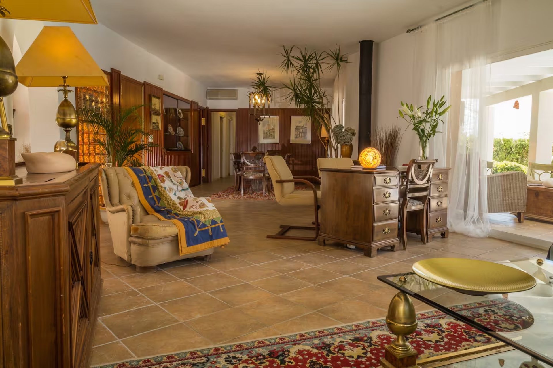 Revente -  Chalet / Villa -
Albir
