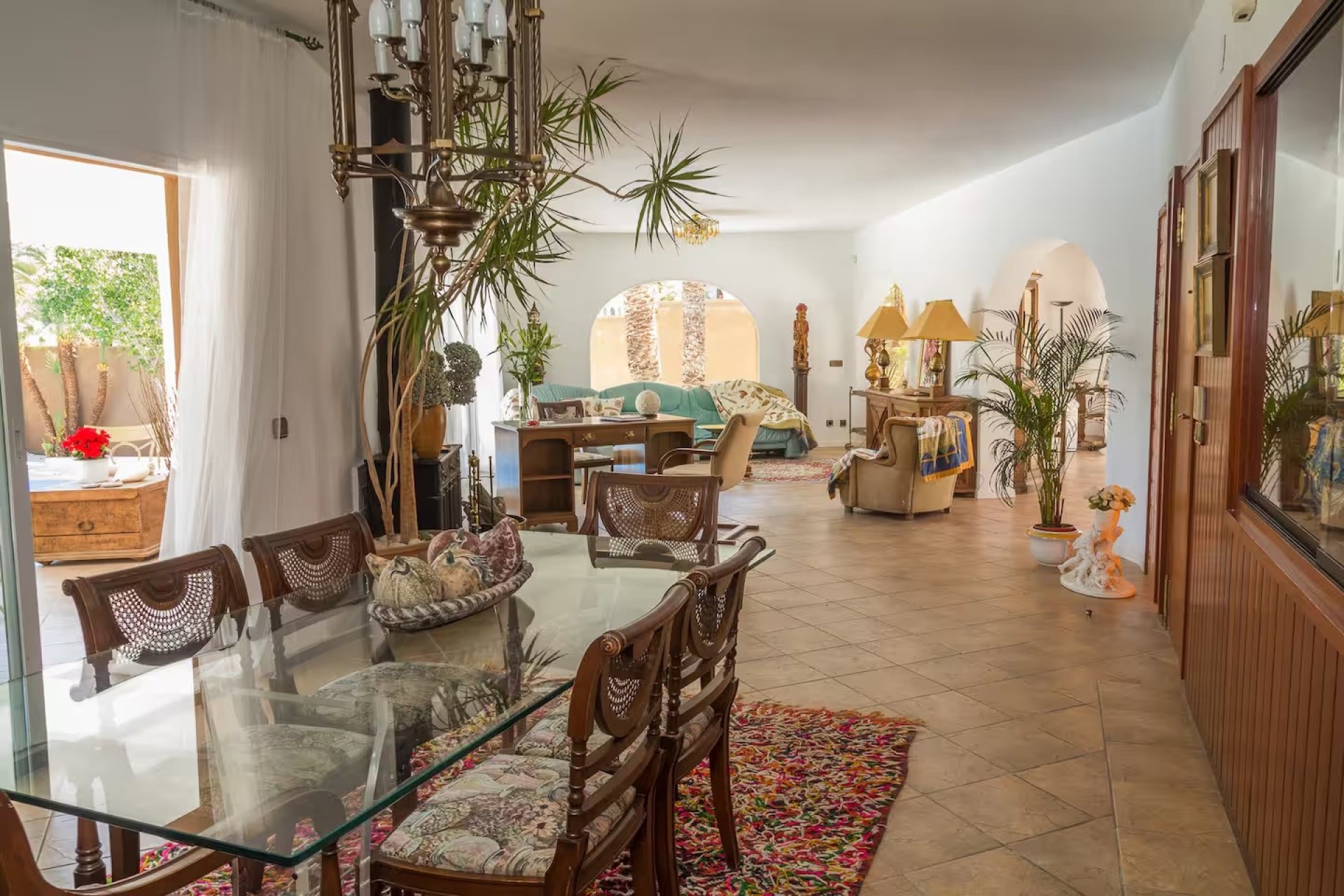 Revente -  Chalet / Villa -
Albir