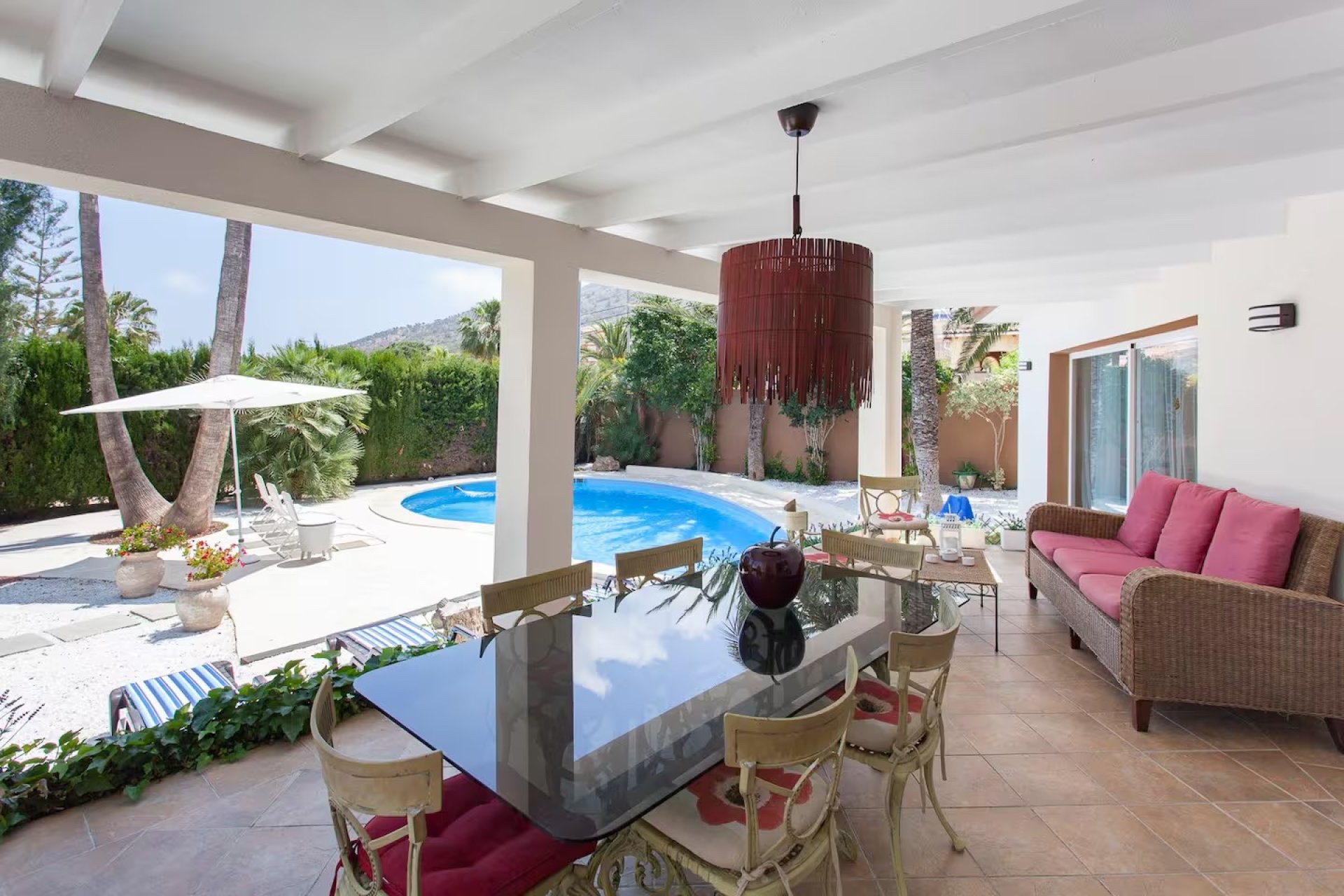 Revente -  Chalet / Villa -
Albir