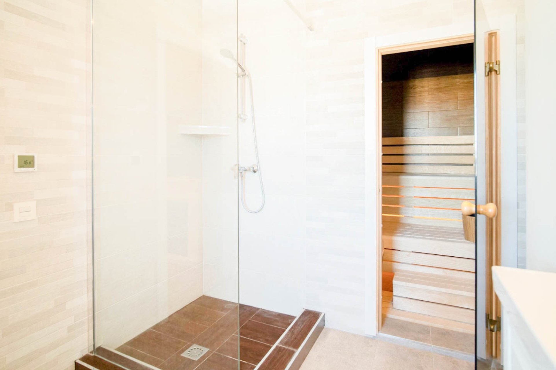 Revente -  Chalet / Villa -
Albir