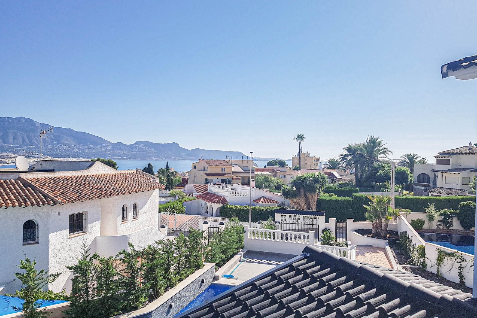 Revente -  Chalet / Villa -
Albir